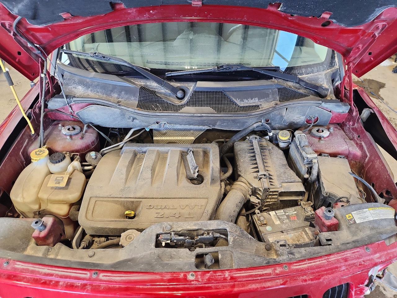 2010 Jeep Patriot Sport Red vin: 1J4NF2GBXAD631561