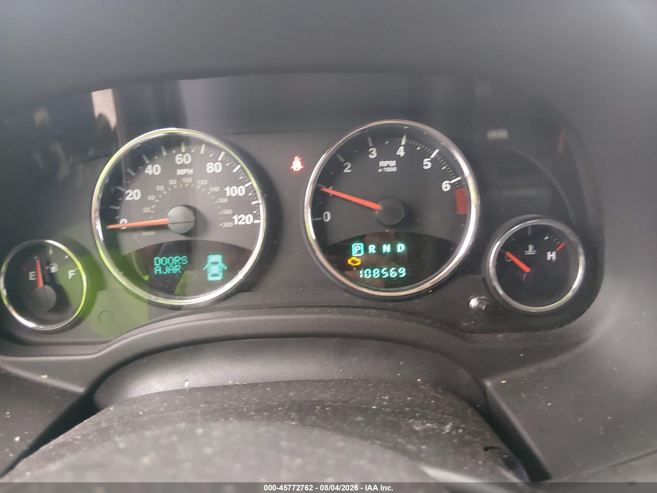 2011 Jeep Patriot Latitude X Gray vin: 1J4NF4GB5BD245031