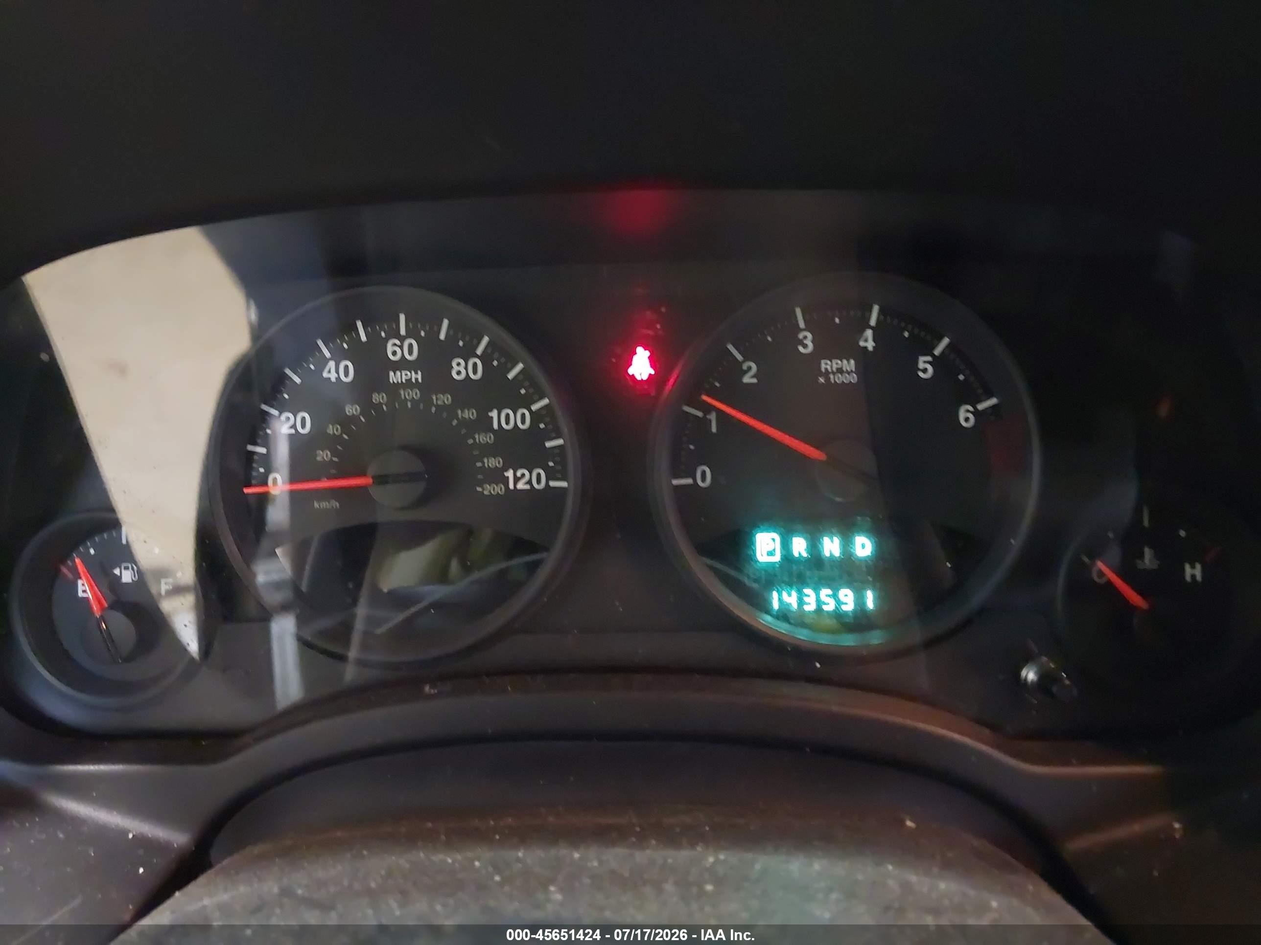 2011 Jeep Compass   Black vin: 1J4NT1FB6BD189920