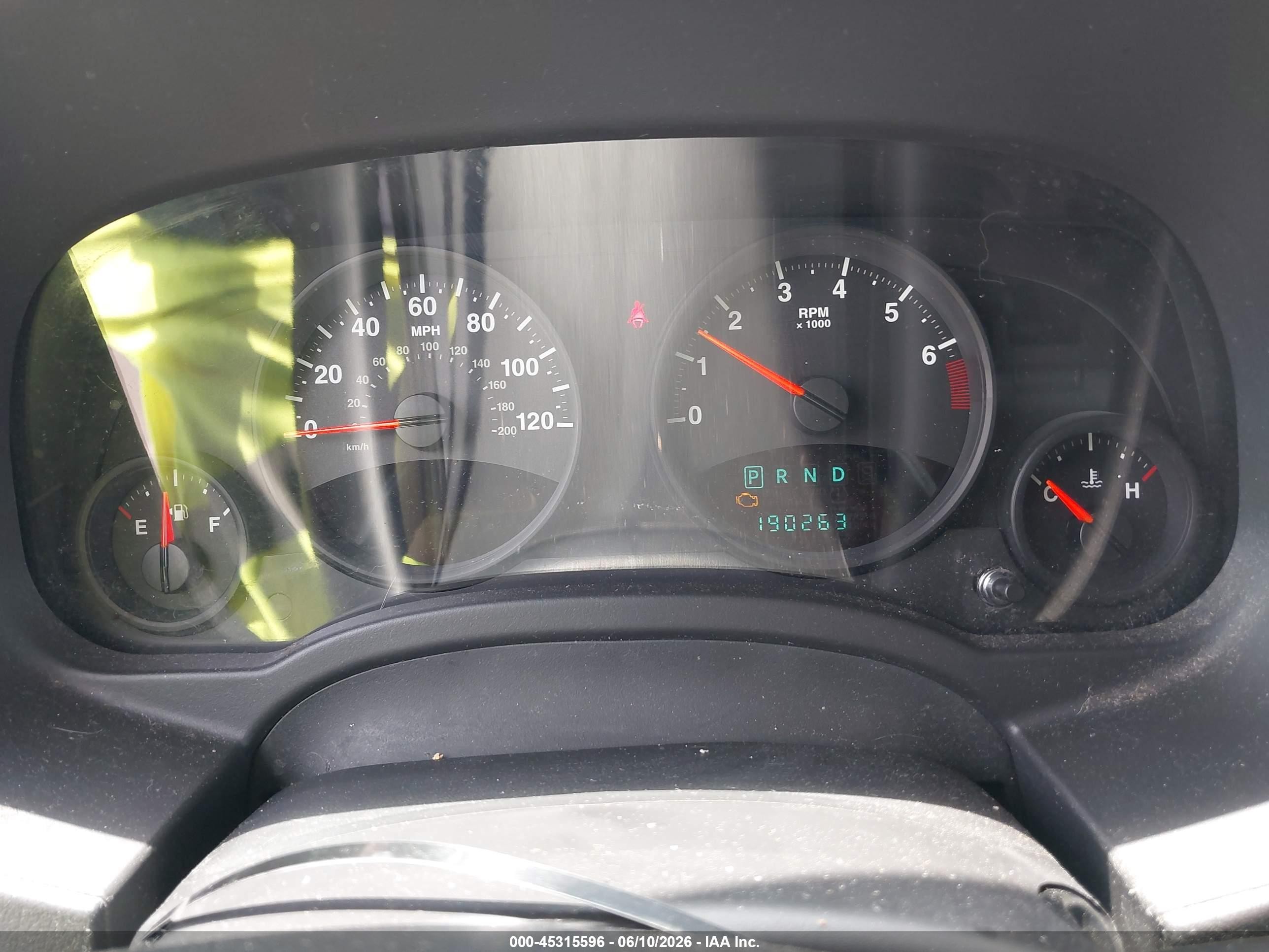 2010 Jeep Patriot Sport Black vin: 1J4NT1GA0AD666393