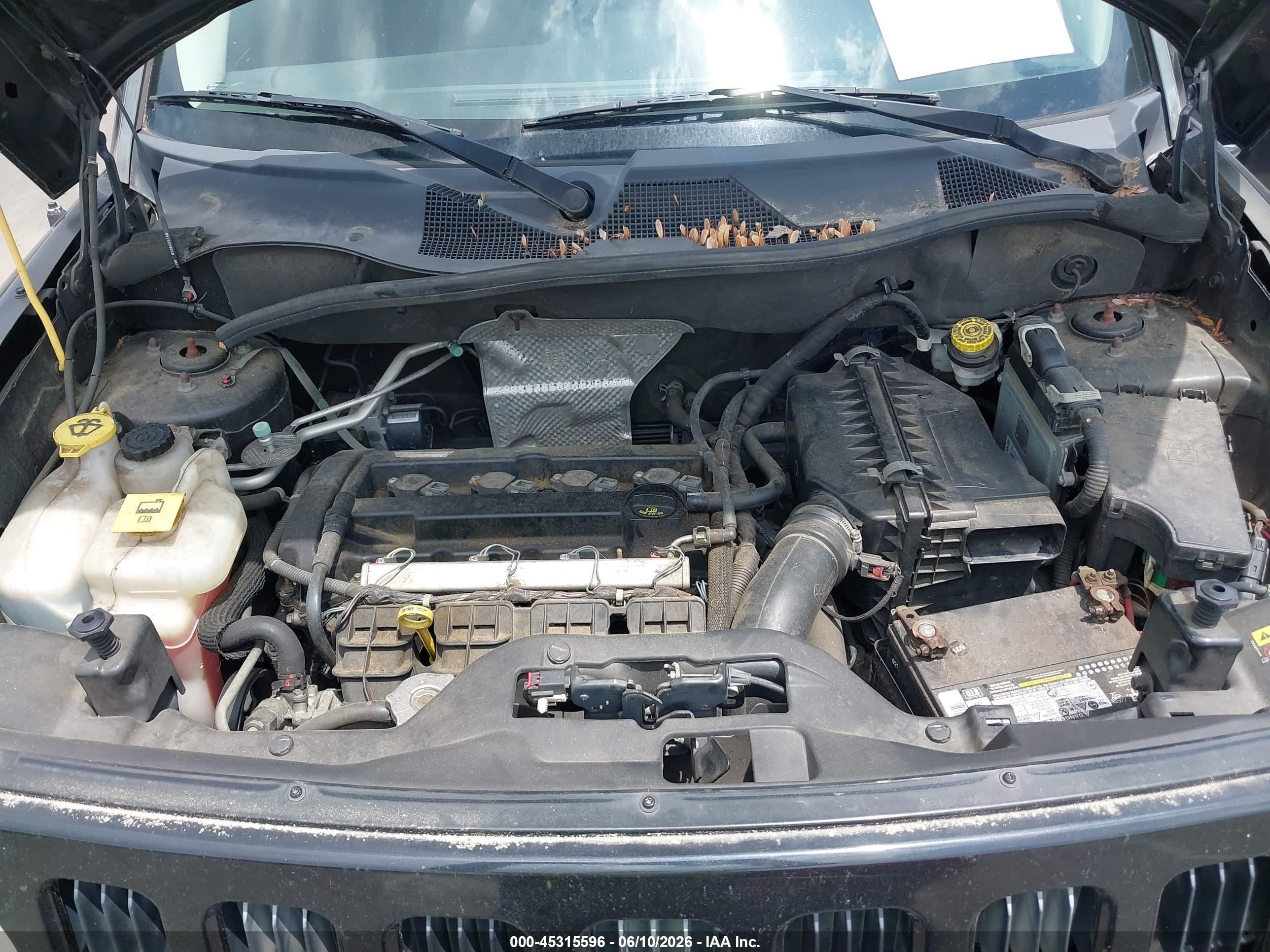 2010 Jeep Patriot Sport Black vin: 1J4NT1GA0AD666393