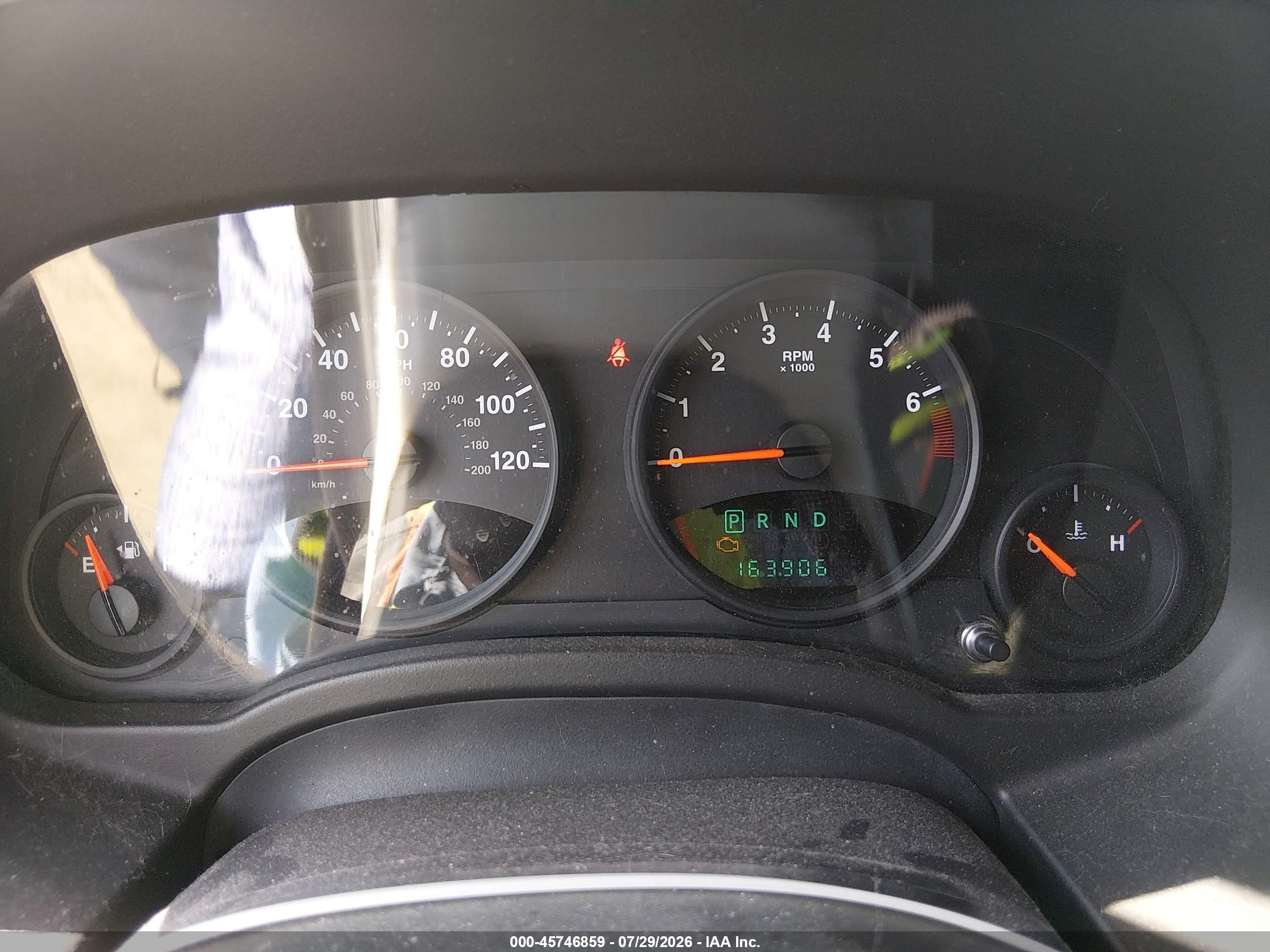 2011 Jeep Patriot Sport Silver vin: 1J4NT1GA0BD235747