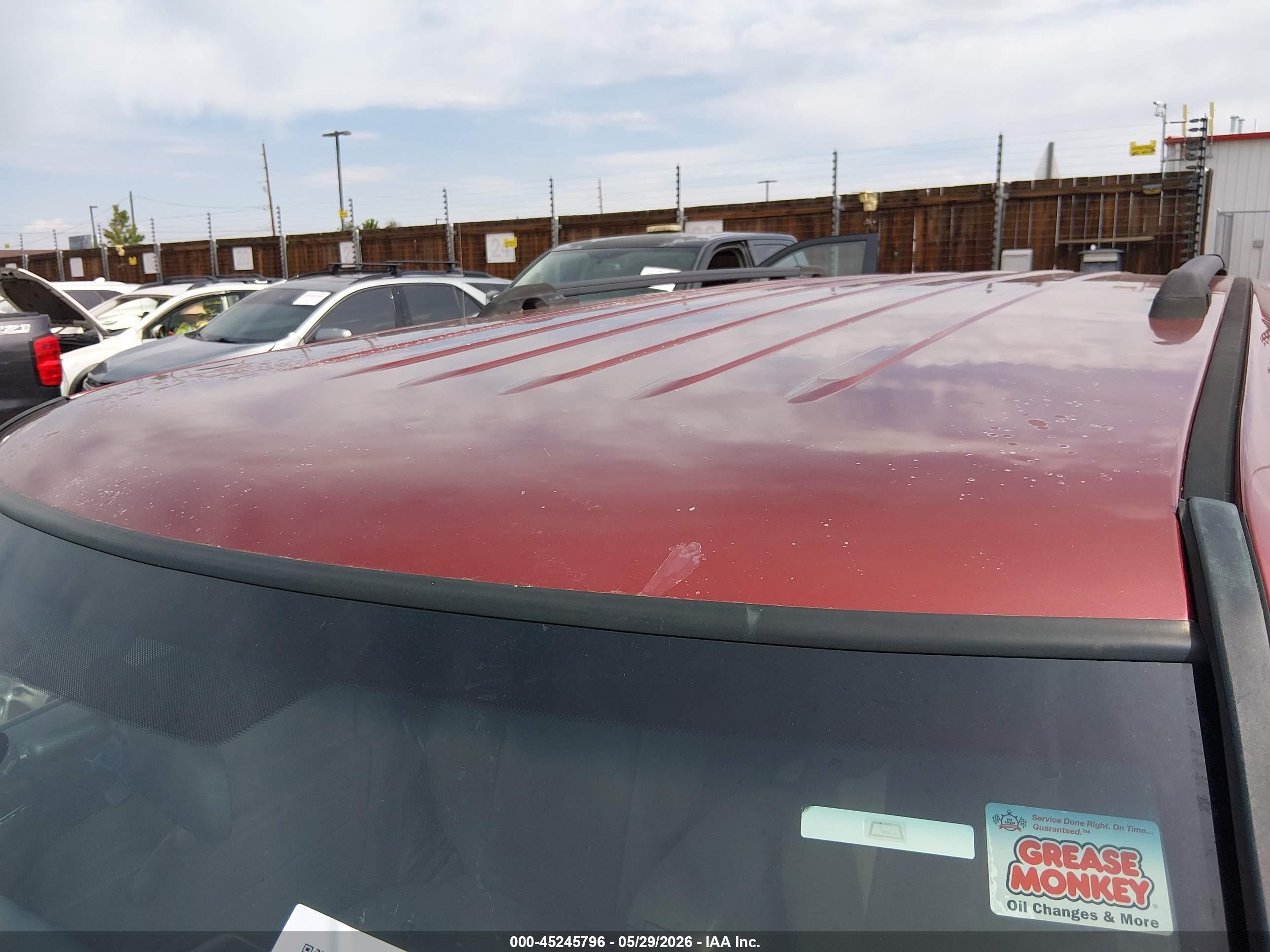 2011 Jeep Patriot Sport Red vin: 1J4NT1GA1BD112703