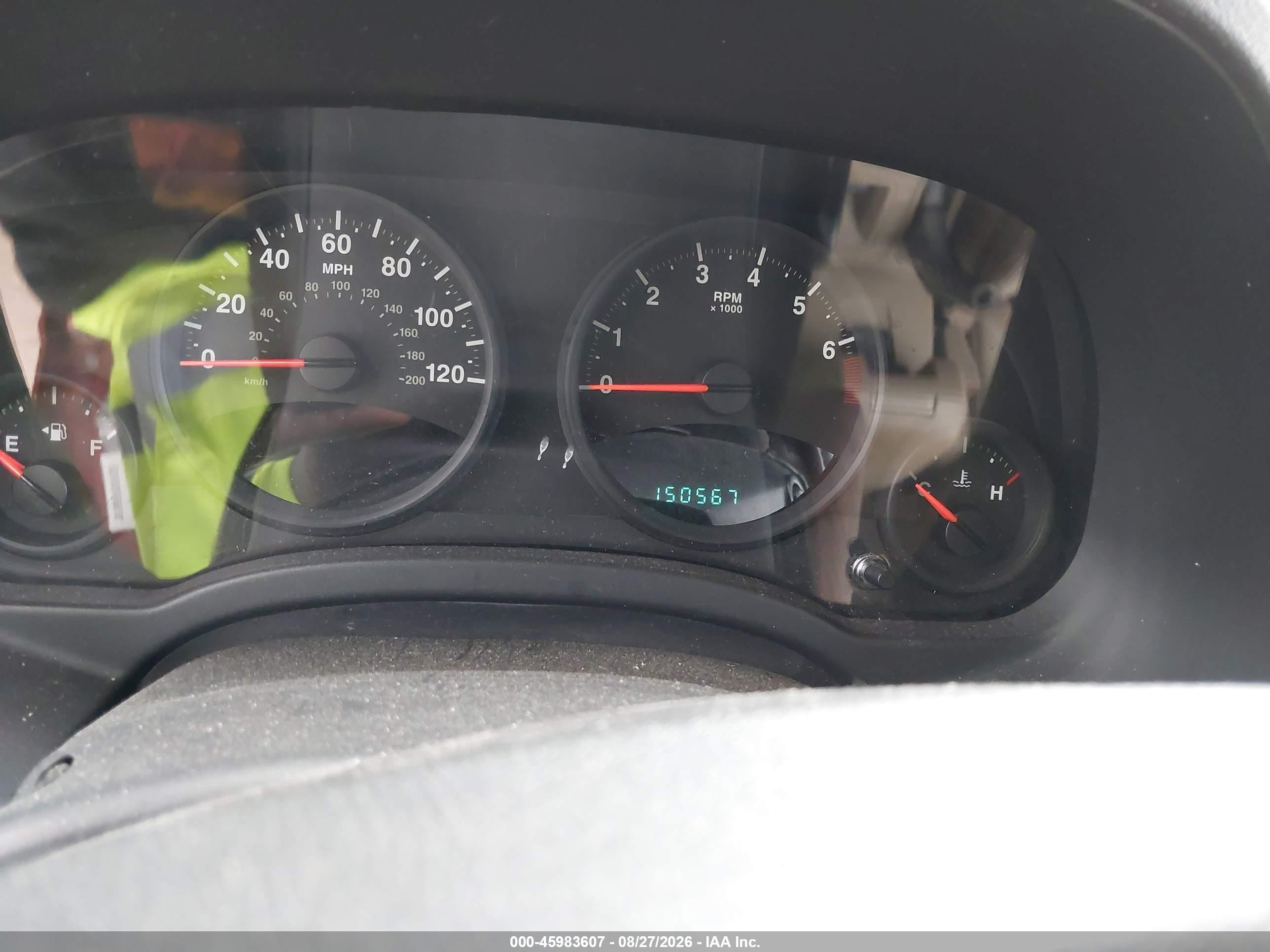 2010 Jeep Patriot Sport Orange vin: 1J4NT1GA2AD621858