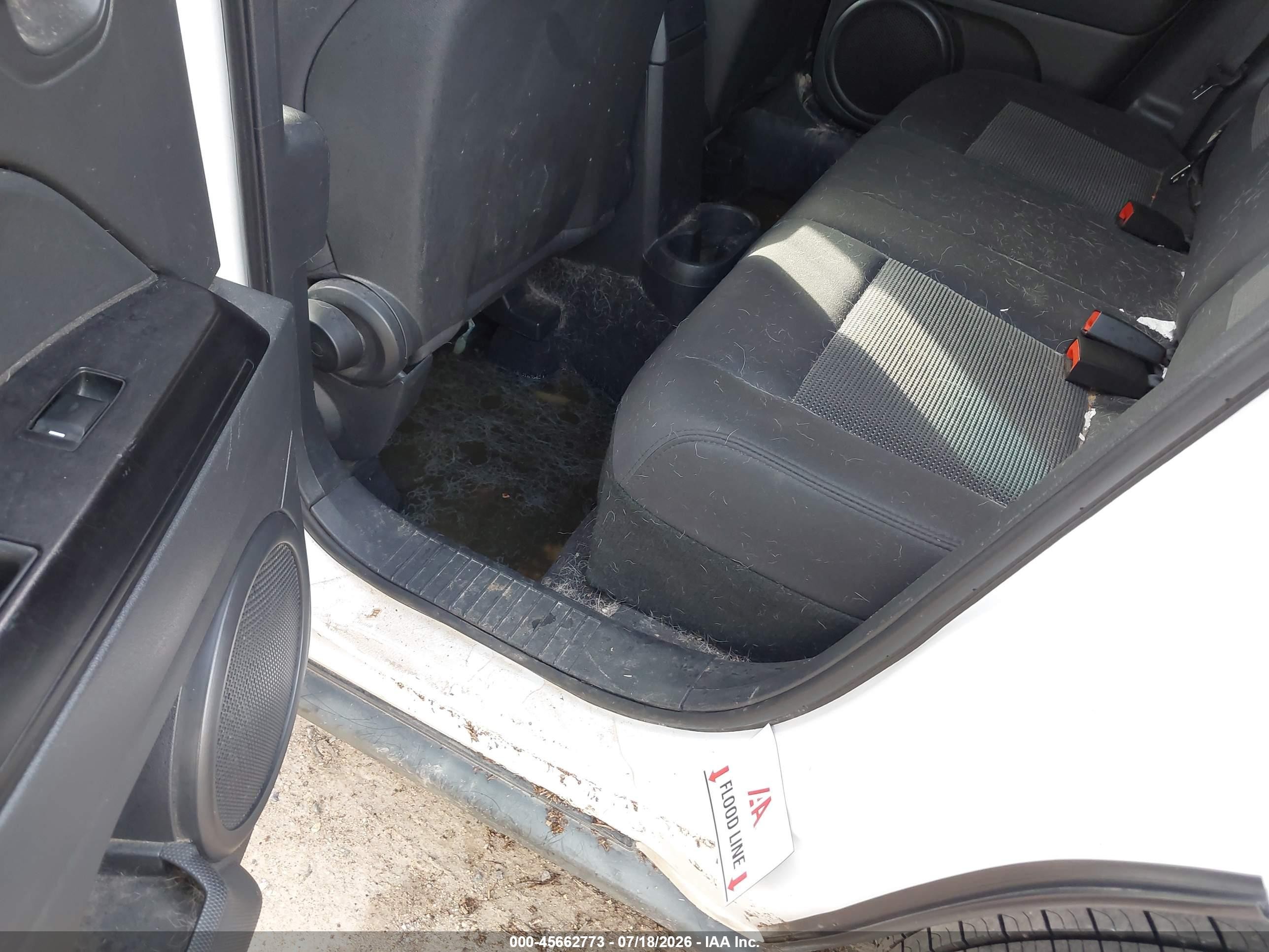 2011 Jeep Patriot Sport White vin: 1J4NT1GA2BD178290