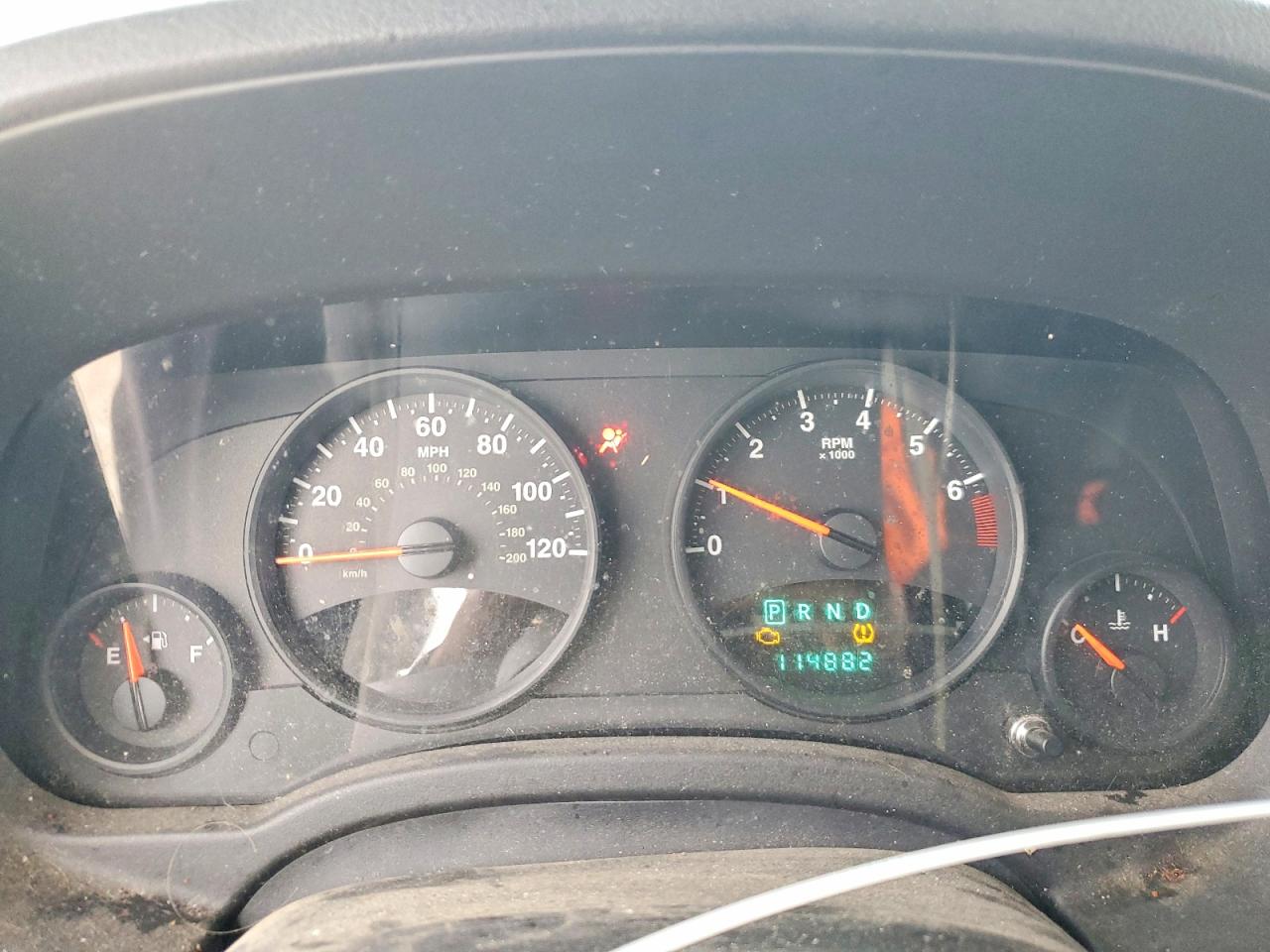 2011 Jeep Patriot Sport Серебряный vin: 1J4NT1GA4BD205232