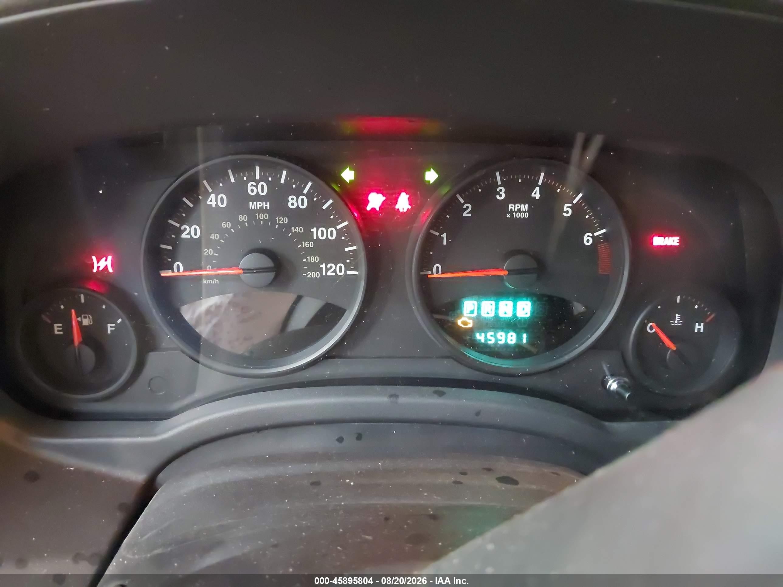 2011 Jeep Patriot Sport Белый vin: 1J4NT1GA5BD180924