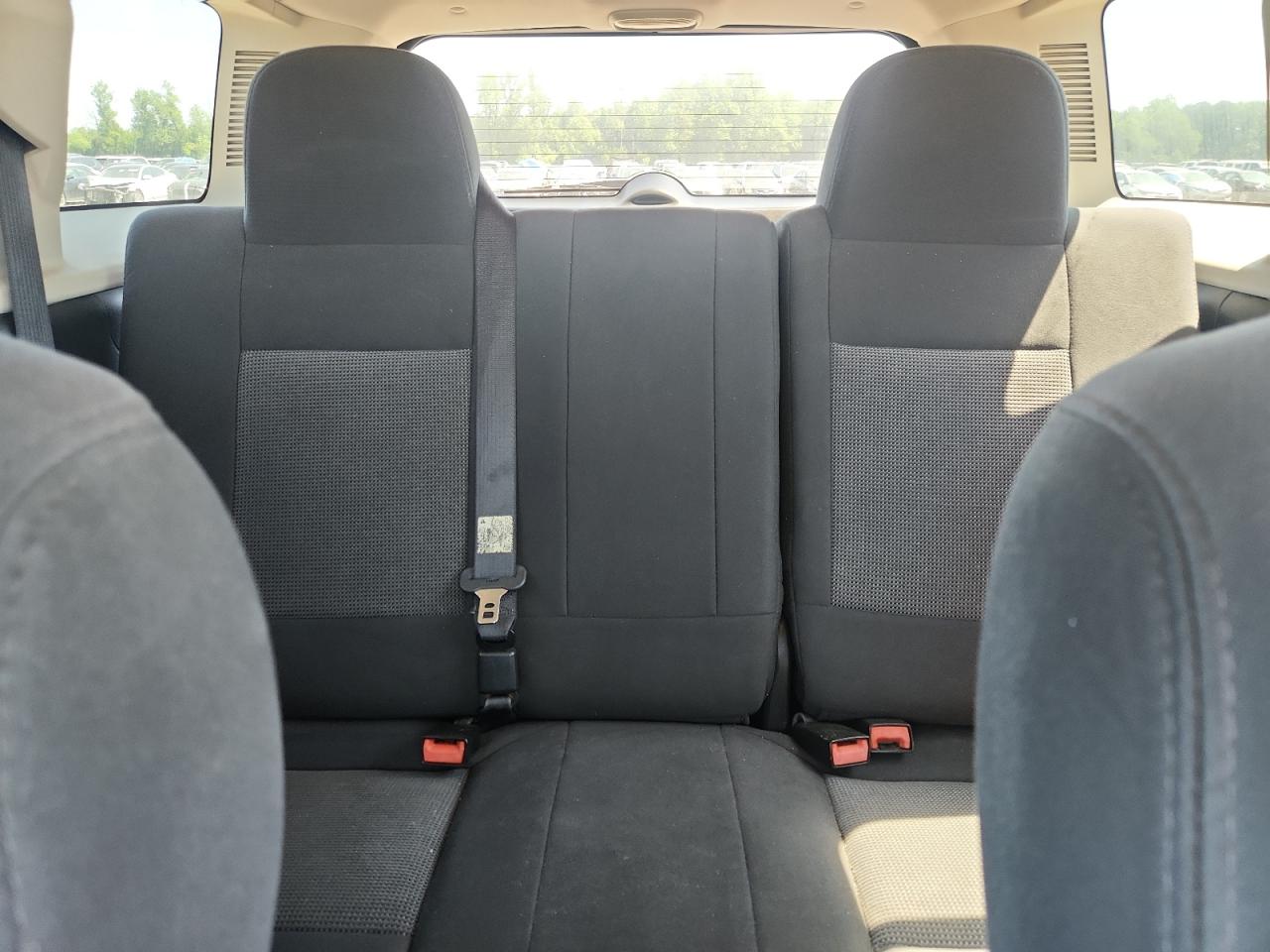 2011 Jeep Patriot Sport White vin: 1J4NT1GA6BD132445