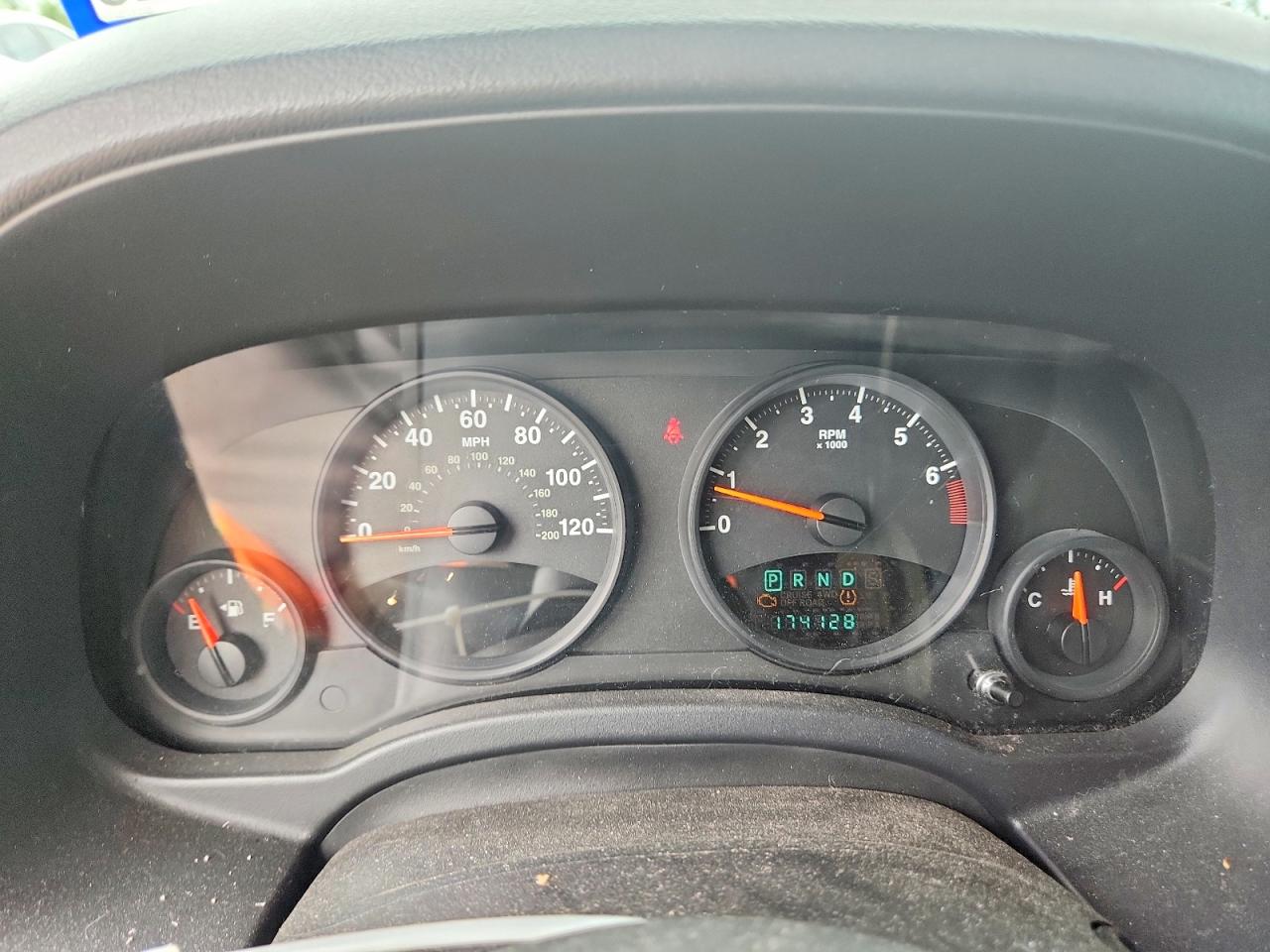 2011 Jeep Patriot Blue vin: 1J4NT1GA7BD175286