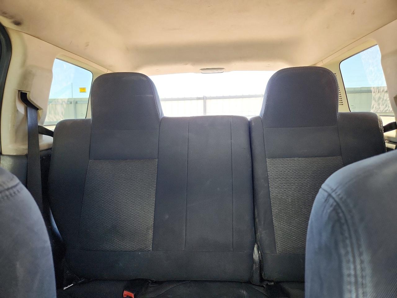 2010 Jeep Patriot Sport Белый vin: 1J4NT1GA9AD624675