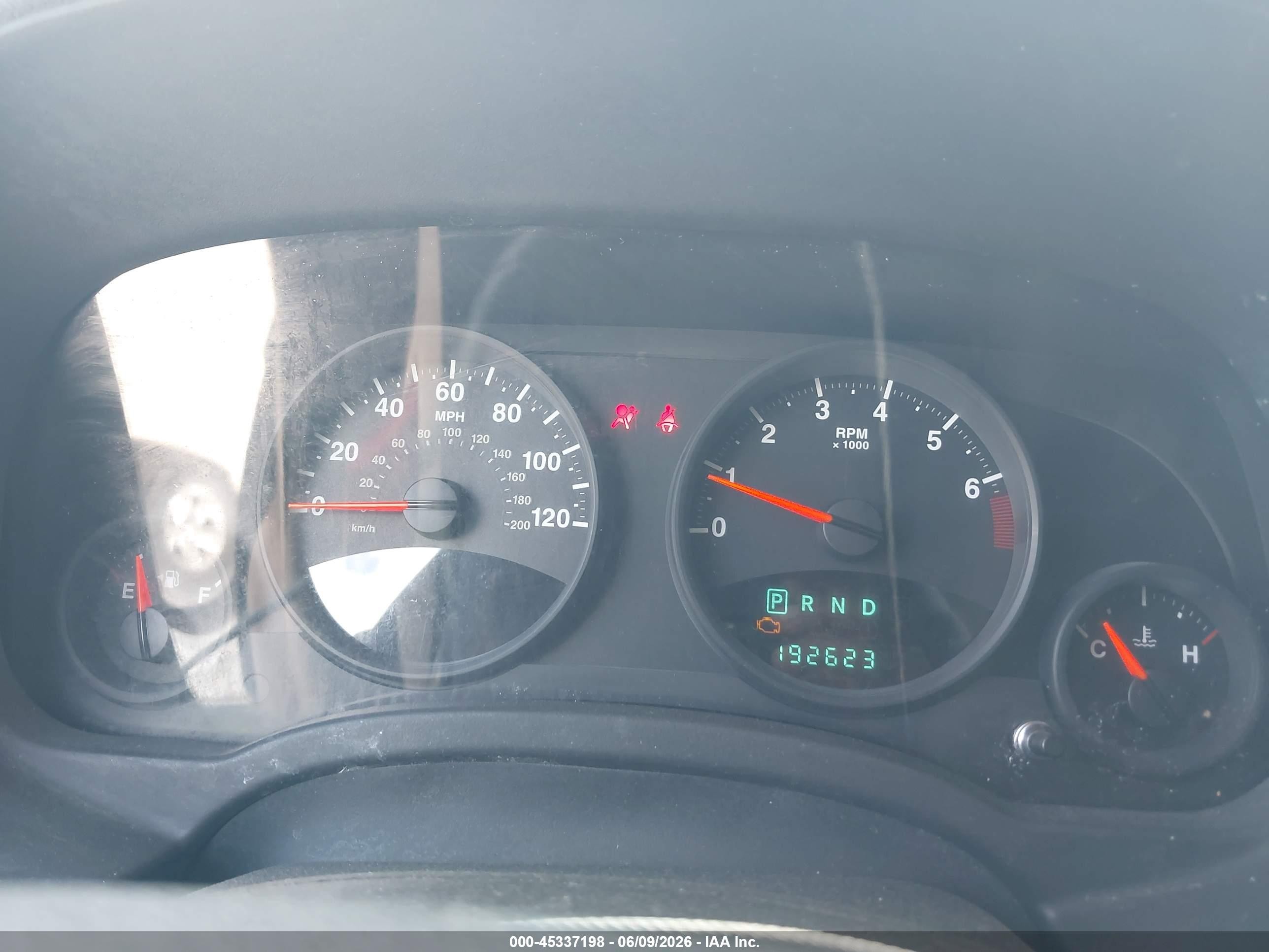 2010 Jeep Patriot Sport Черный vin: 1J4NT2GA0AD516743