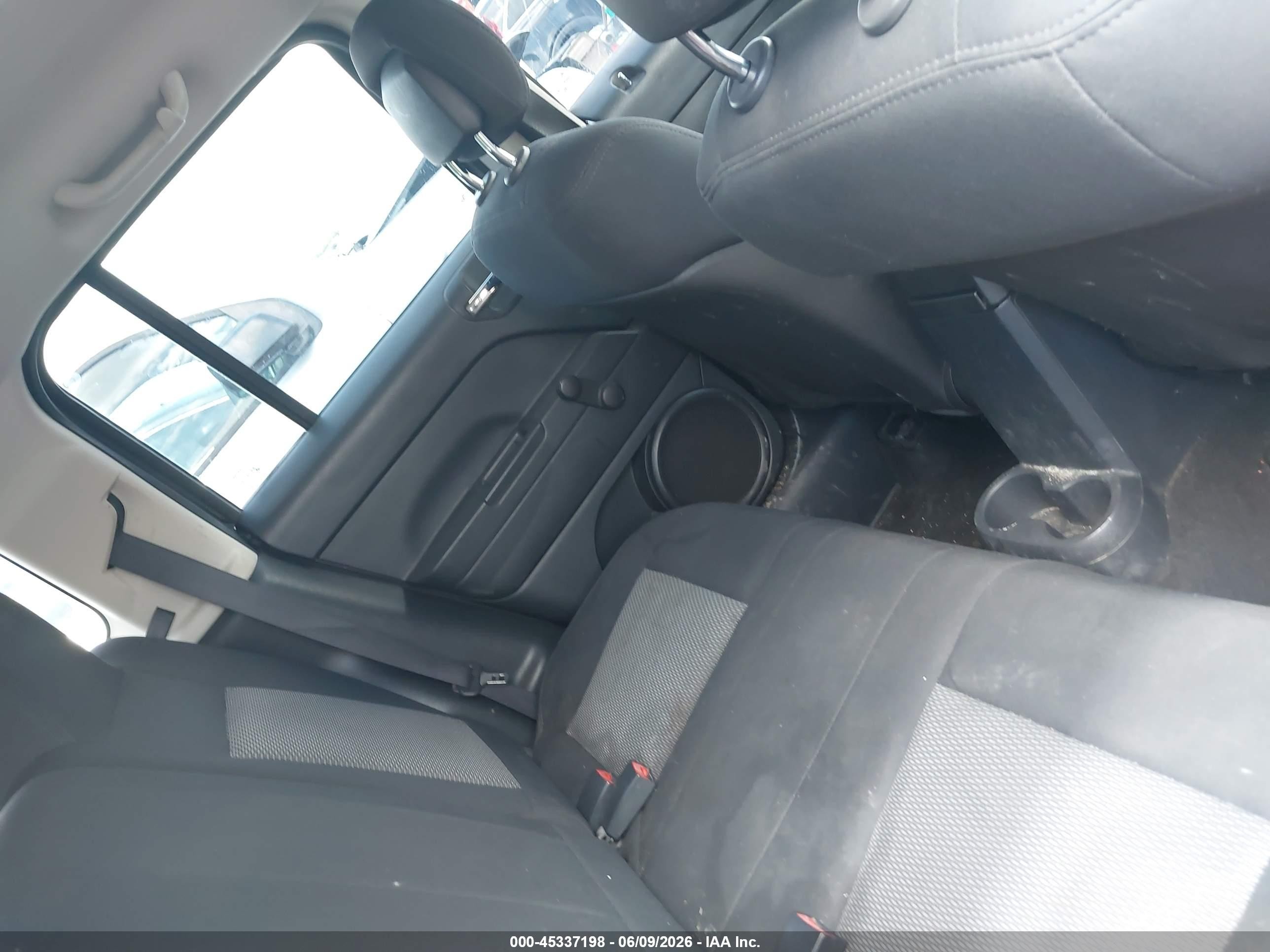 2010 Jeep Patriot Sport Черный vin: 1J4NT2GA0AD516743