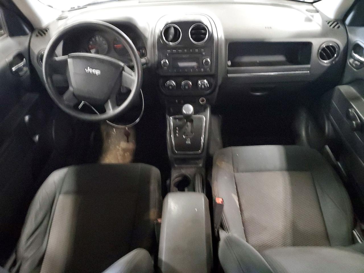 2010 Jeep Patriot Sport Black vin: 1J4NT2GA6AD525611