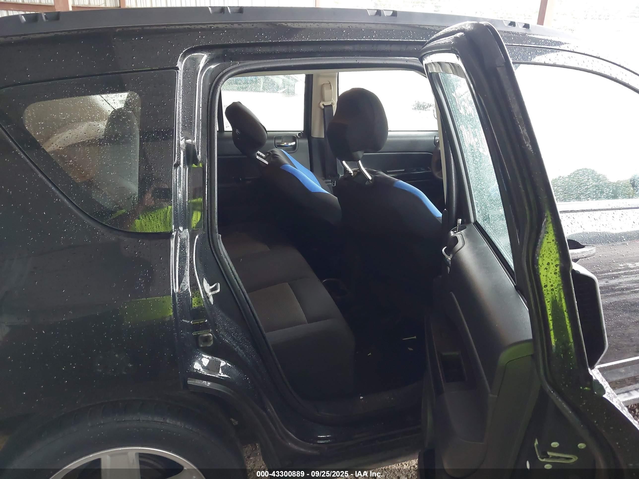 2010 Jeep Compass Sport Черный vin: 1J4NT4FB1AD574267