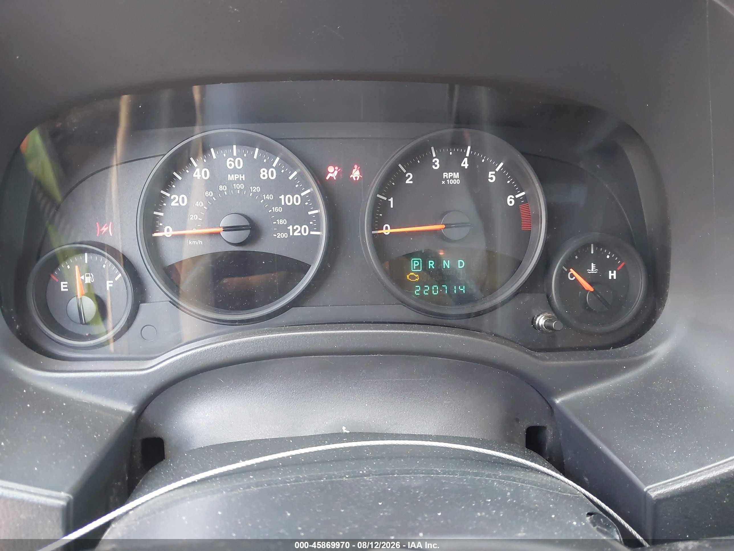2010 Jeep Compass Sport White vin: 1J4NT4FB6AD601916