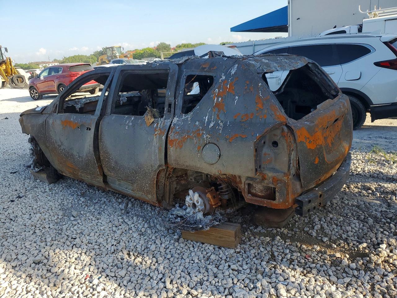 2010 Jeep Compass Limited Burn vin: 1J4NT5FB4AD538062