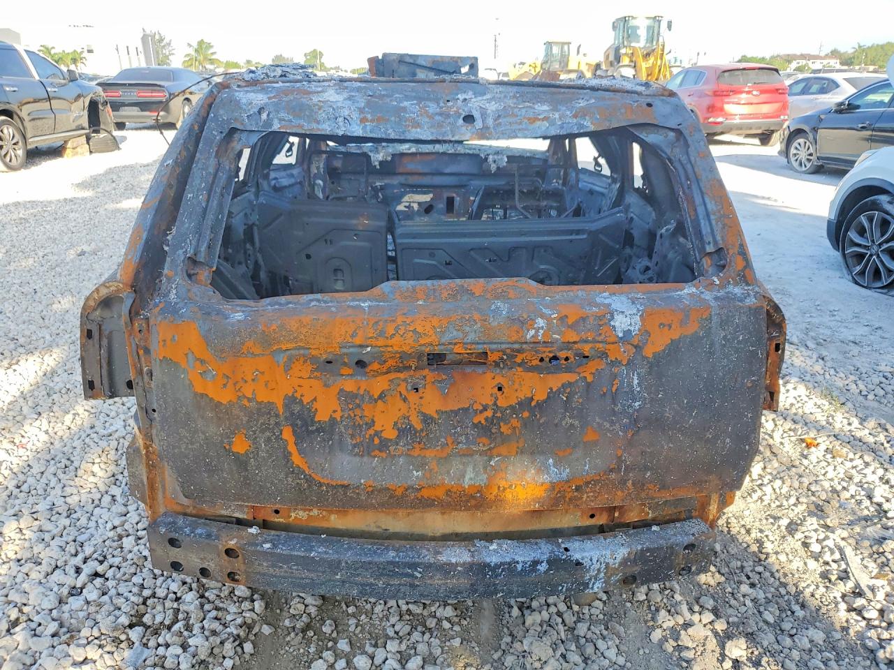 2010 Jeep Compass Limited Burn vin: 1J4NT5FB4AD538062