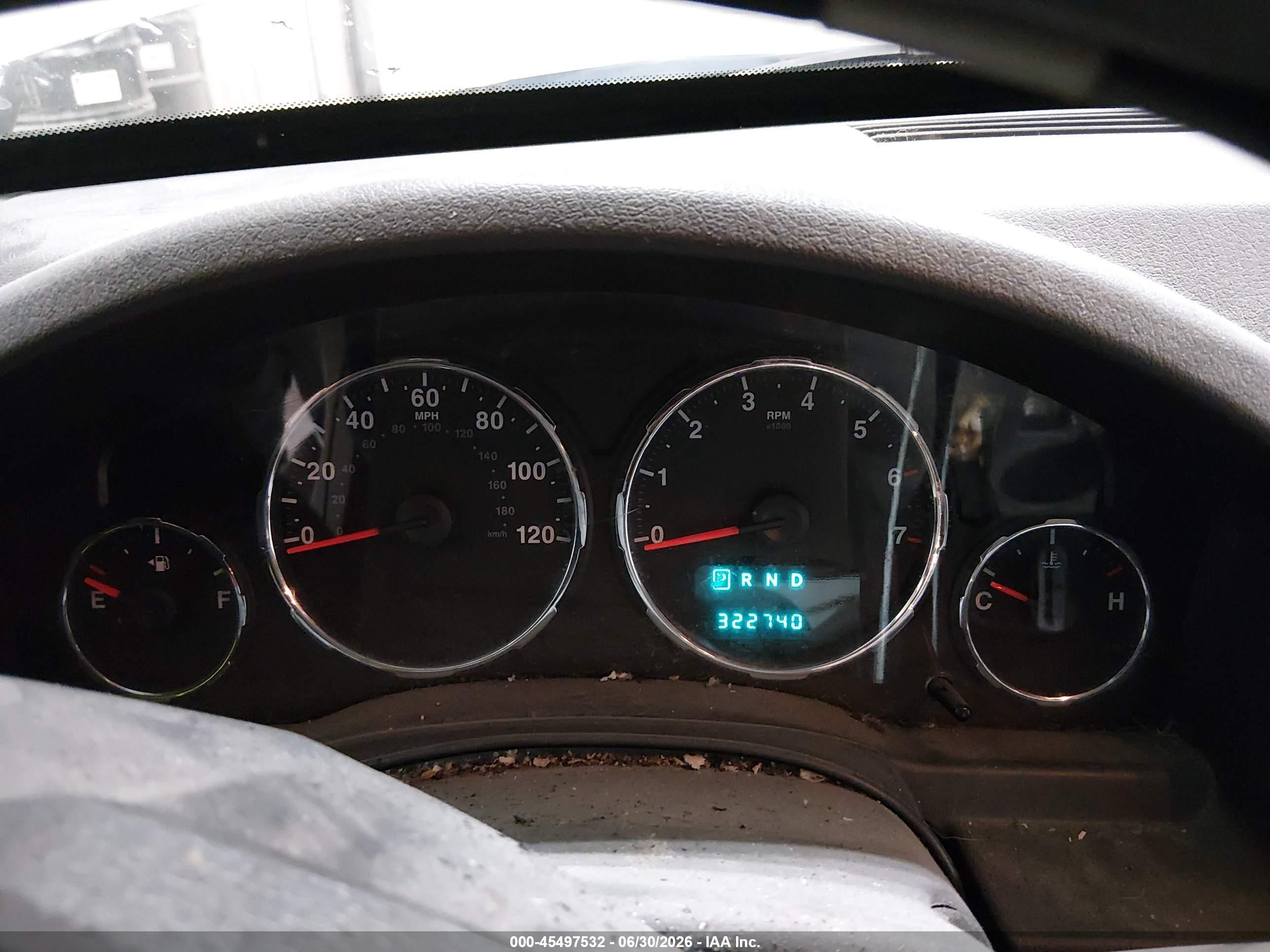 2010 Jeep Liberty Sport White vin: 1J4PN2GK0AW105942