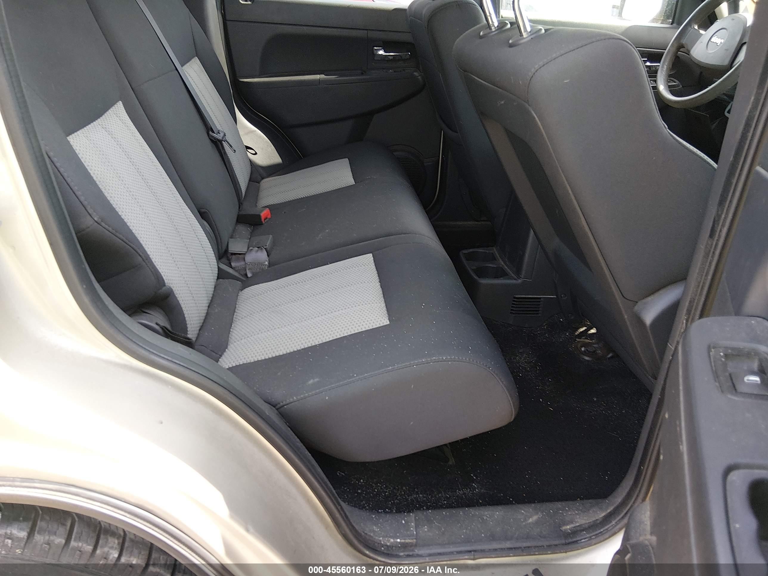 2010 Jeep Liberty Sport Коричневый vin: 1J4PN2GK0AW172847