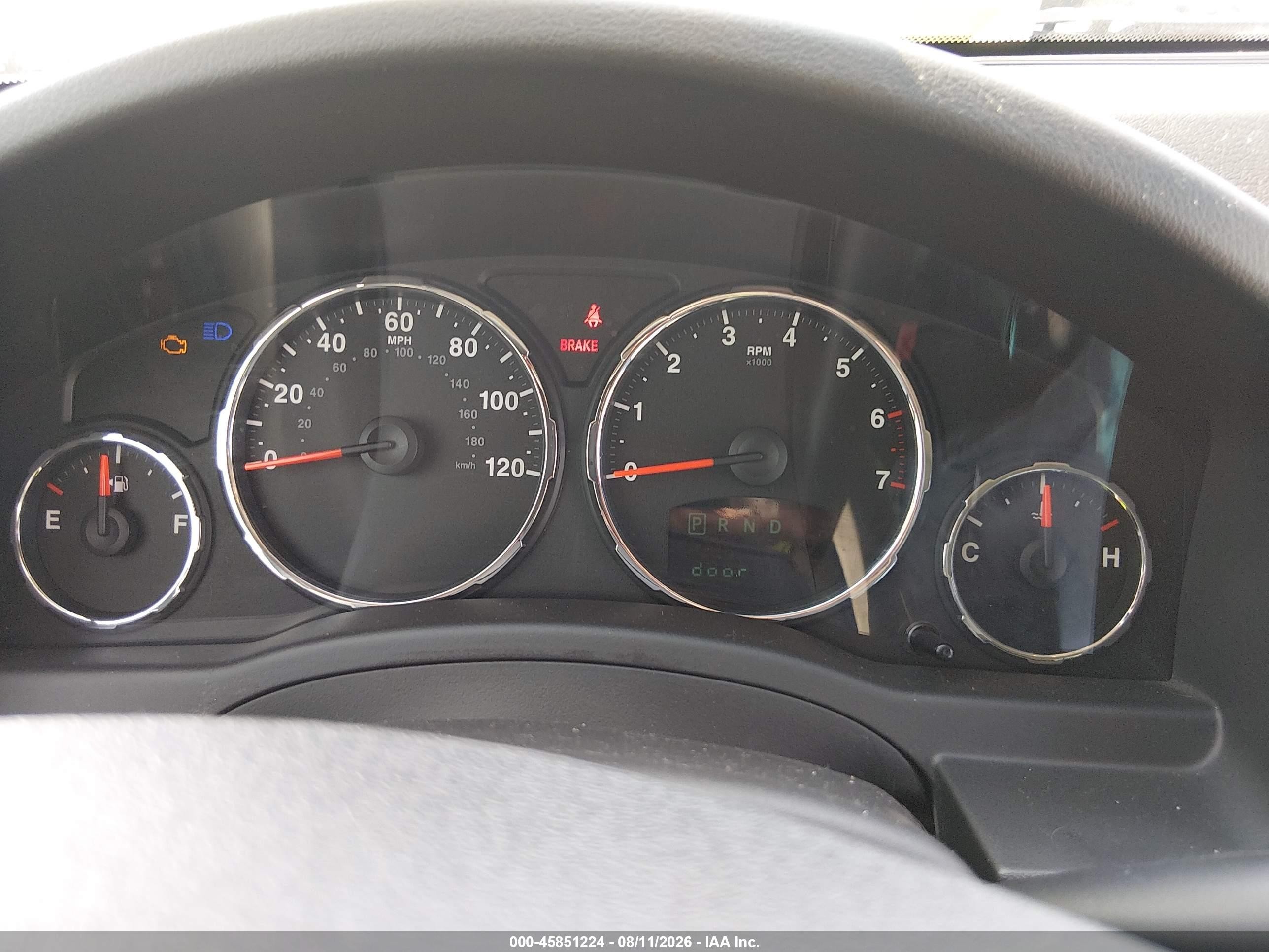 2010 Jeep Liberty Sport Черный vin: 1J4PN2GK0AW178891