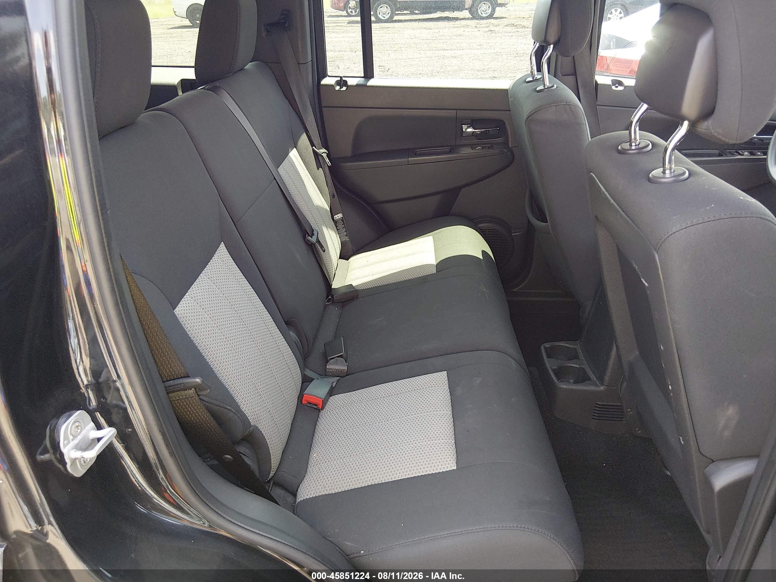 2010 Jeep Liberty Sport Черный vin: 1J4PN2GK0AW178891