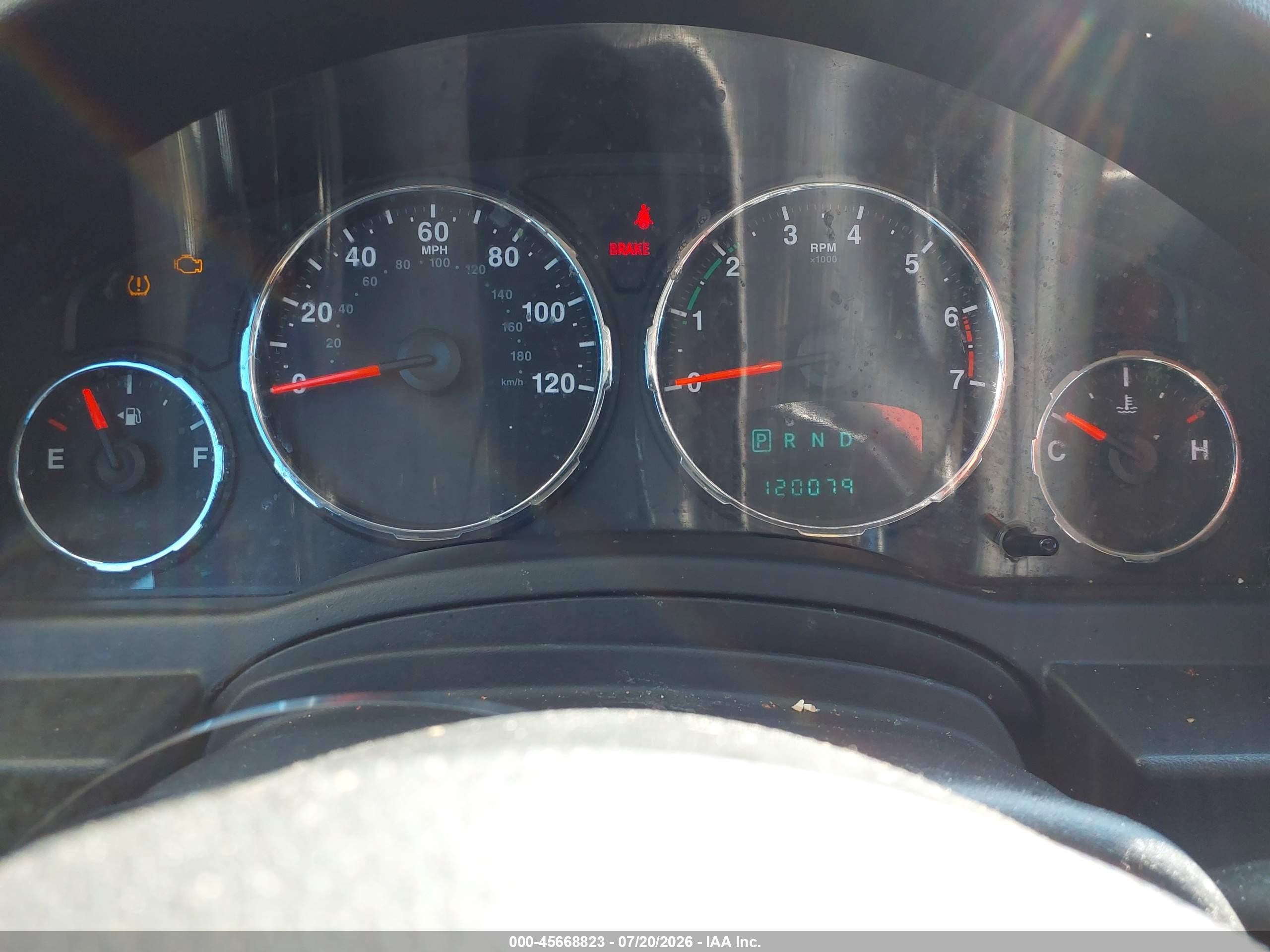 2011 Jeep Liberty Sport White vin: 1J4PN2GK0BW566883