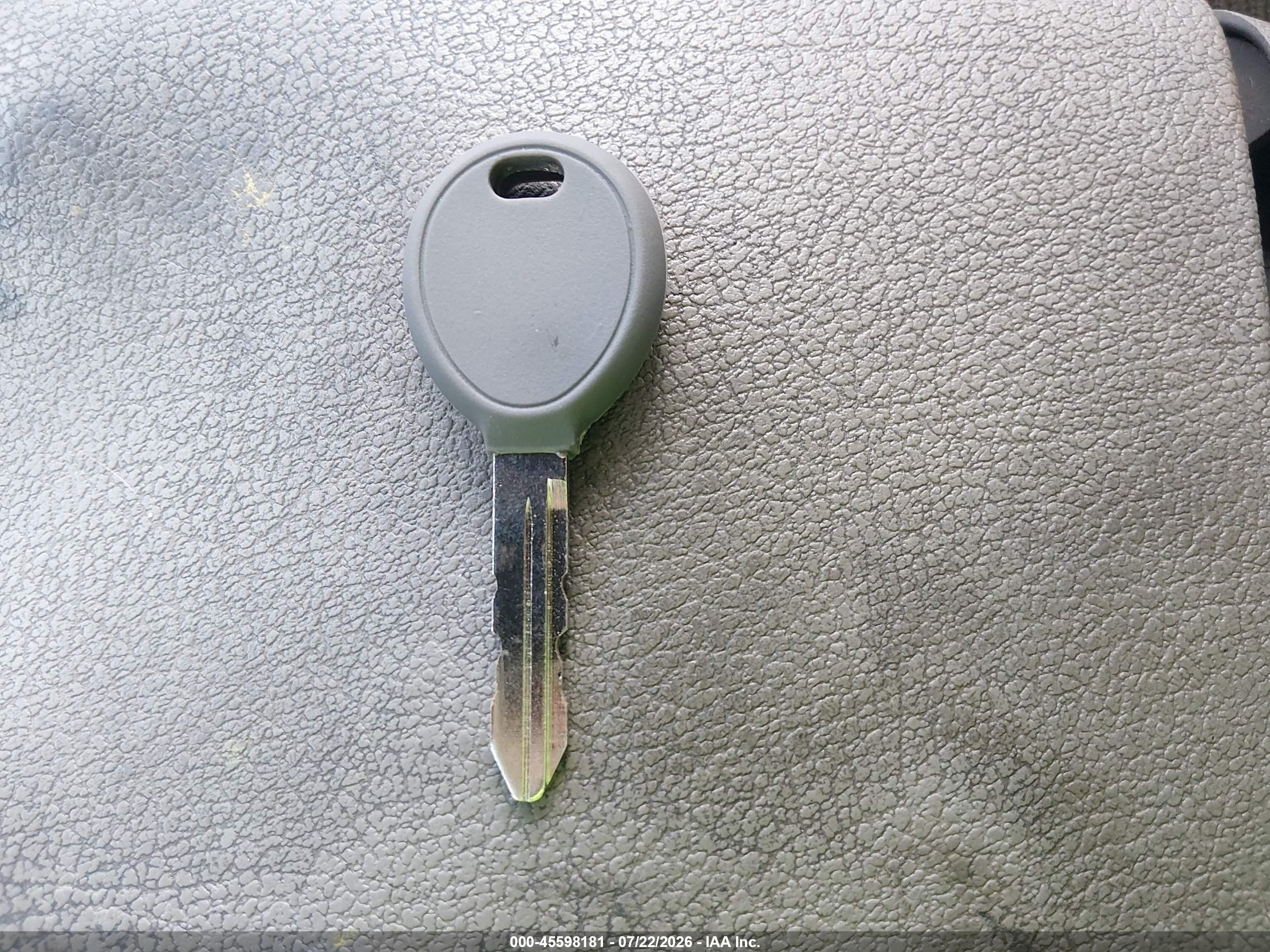 2011 Jeep Liberty Sport Gray vin: 1J4PN2GK0BW573347