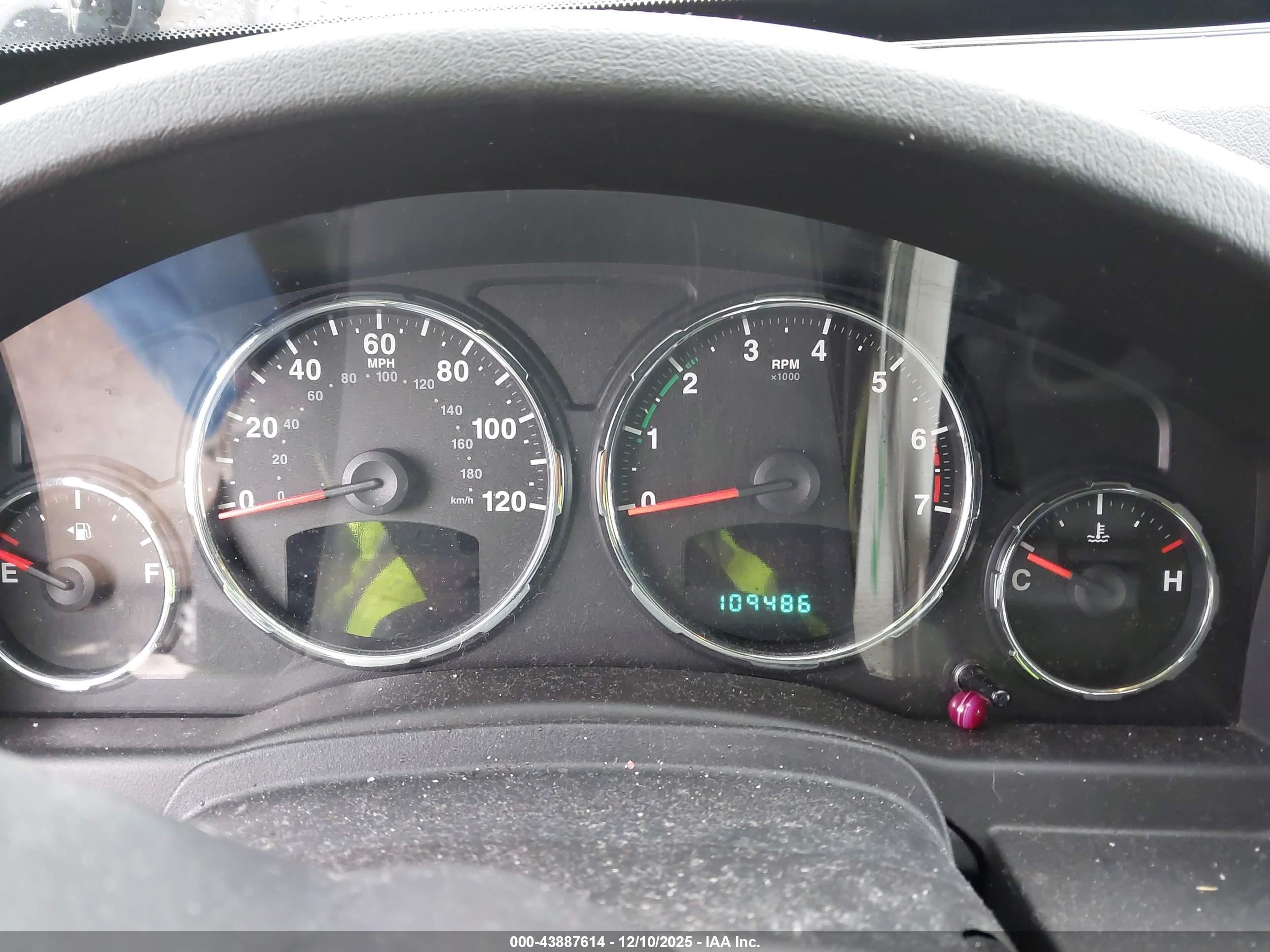 2011 Jeep Liberty Sport Gray vin: 1J4PN2GK1BW588200