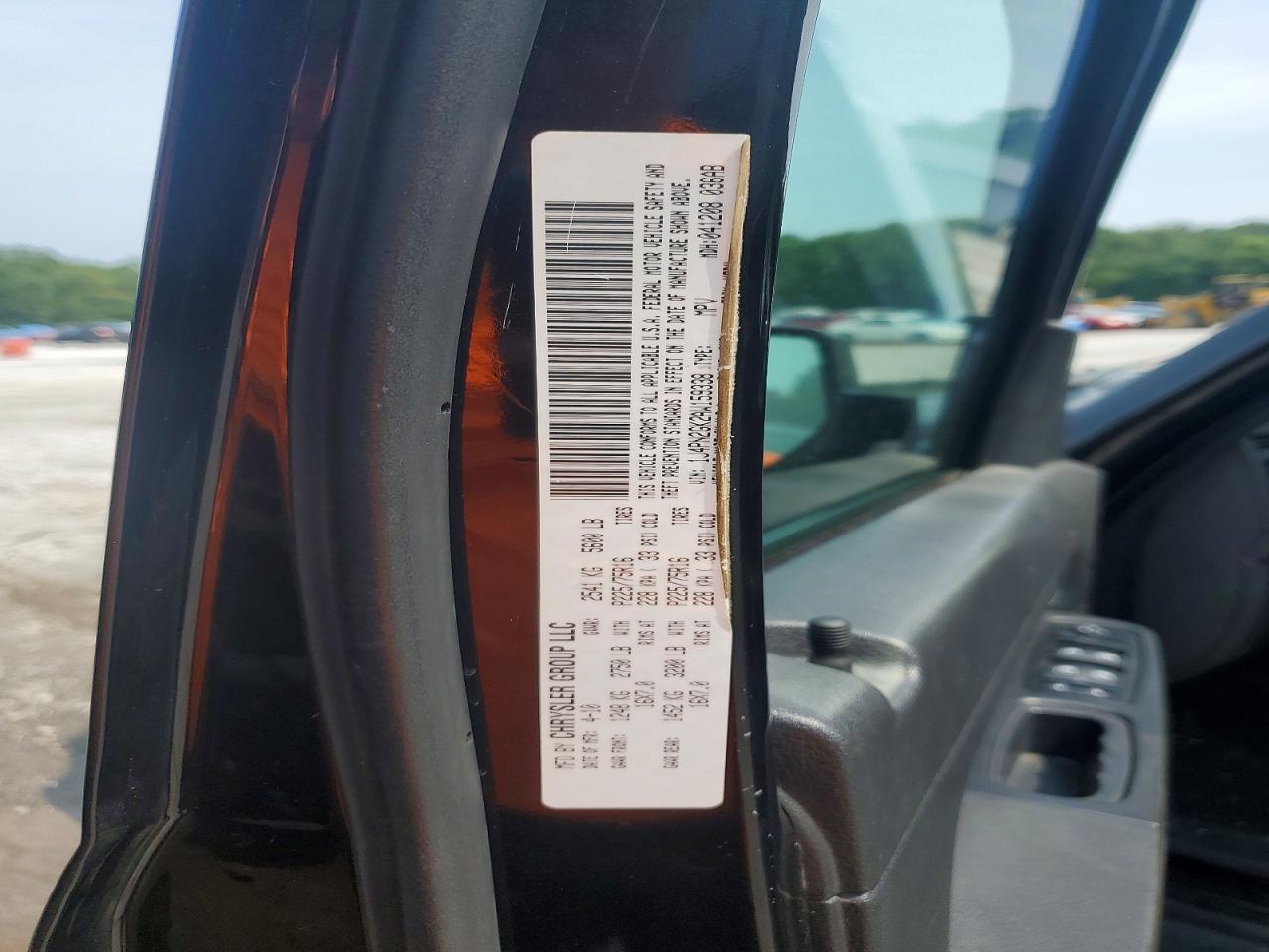 2010 Jeep Liberty Sport Черный vin: 1J4PN2GK2AW159338