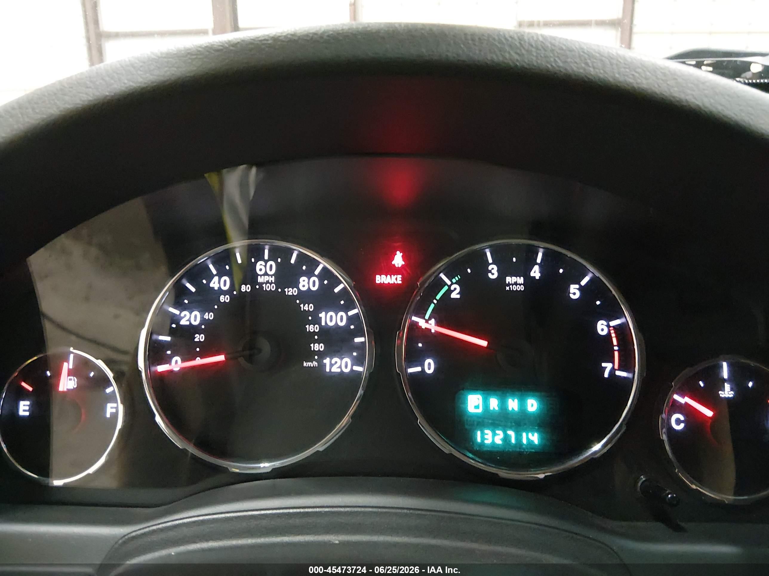 2011 Jeep Liberty Sport Green vin: 1J4PN2GK2BW510654