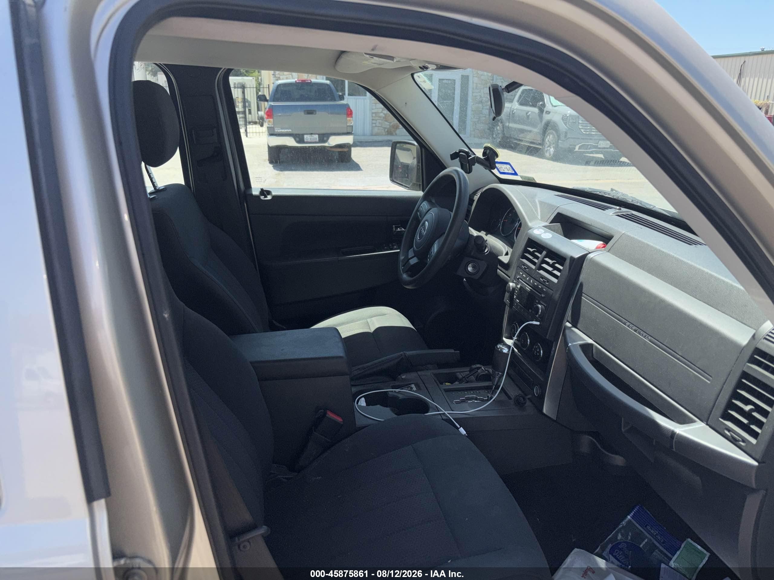 2011 Jeep Liberty Sport vin: 1J4PN2GK2BW571017
