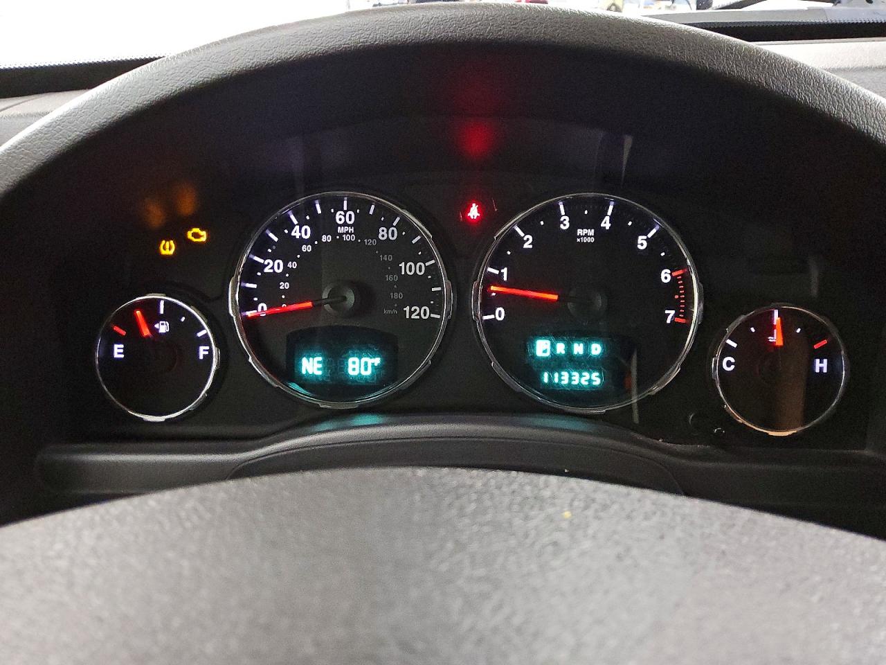 2010 Jeep Liberty Sport White vin: 1J4PN2GK3AW110438