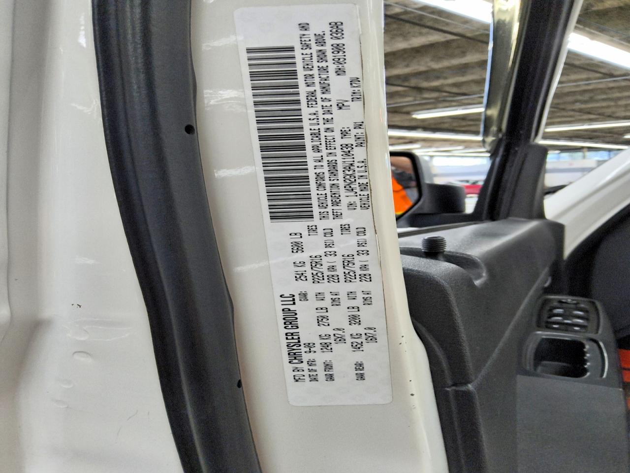 2010 Jeep Liberty Sport White vin: 1J4PN2GK3AW110438