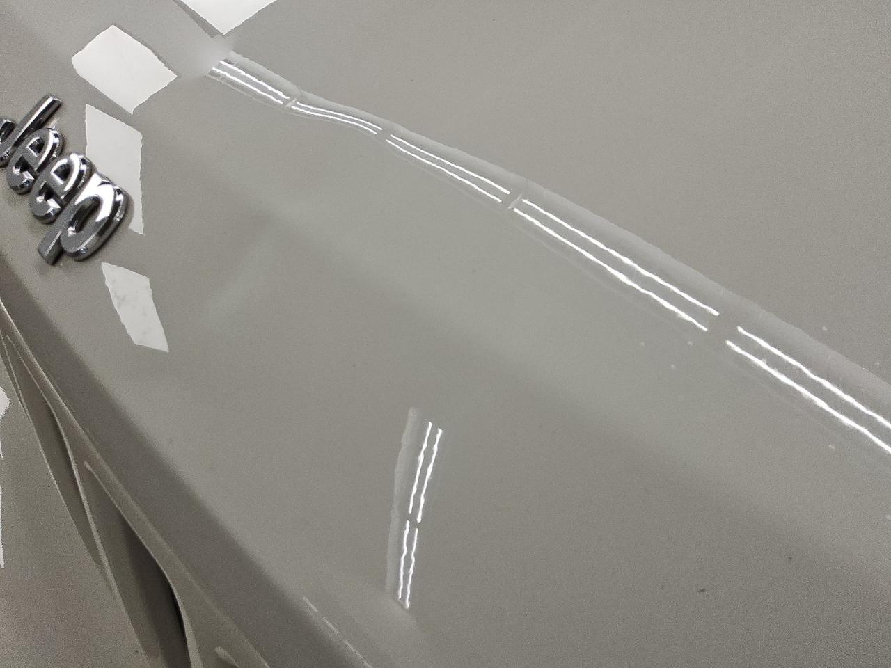 2010 Jeep Liberty Sport White vin: 1J4PN2GK3AW110438 Damage: Hood, Dent(S) W/No Paint Dmg, Pdr-1 Dent