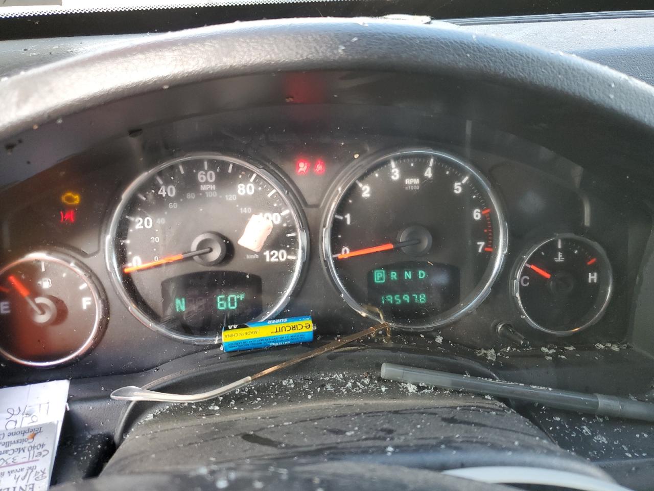 2010 Jeep Liberty Sport Black vin: 1J4PN2GK3AW111945