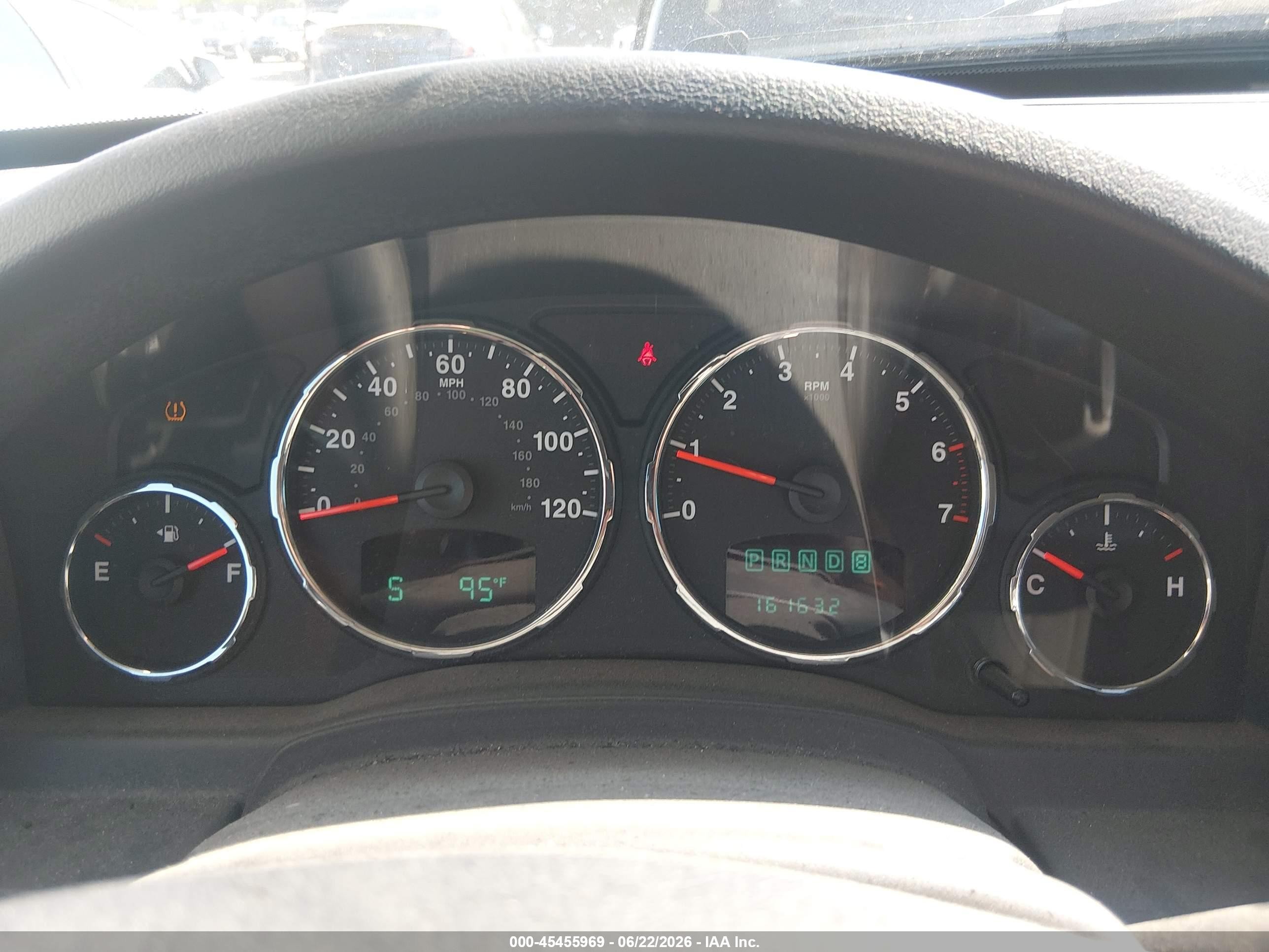 2010 Jeep Liberty Sport Black vin: 1J4PN2GK3AW161664