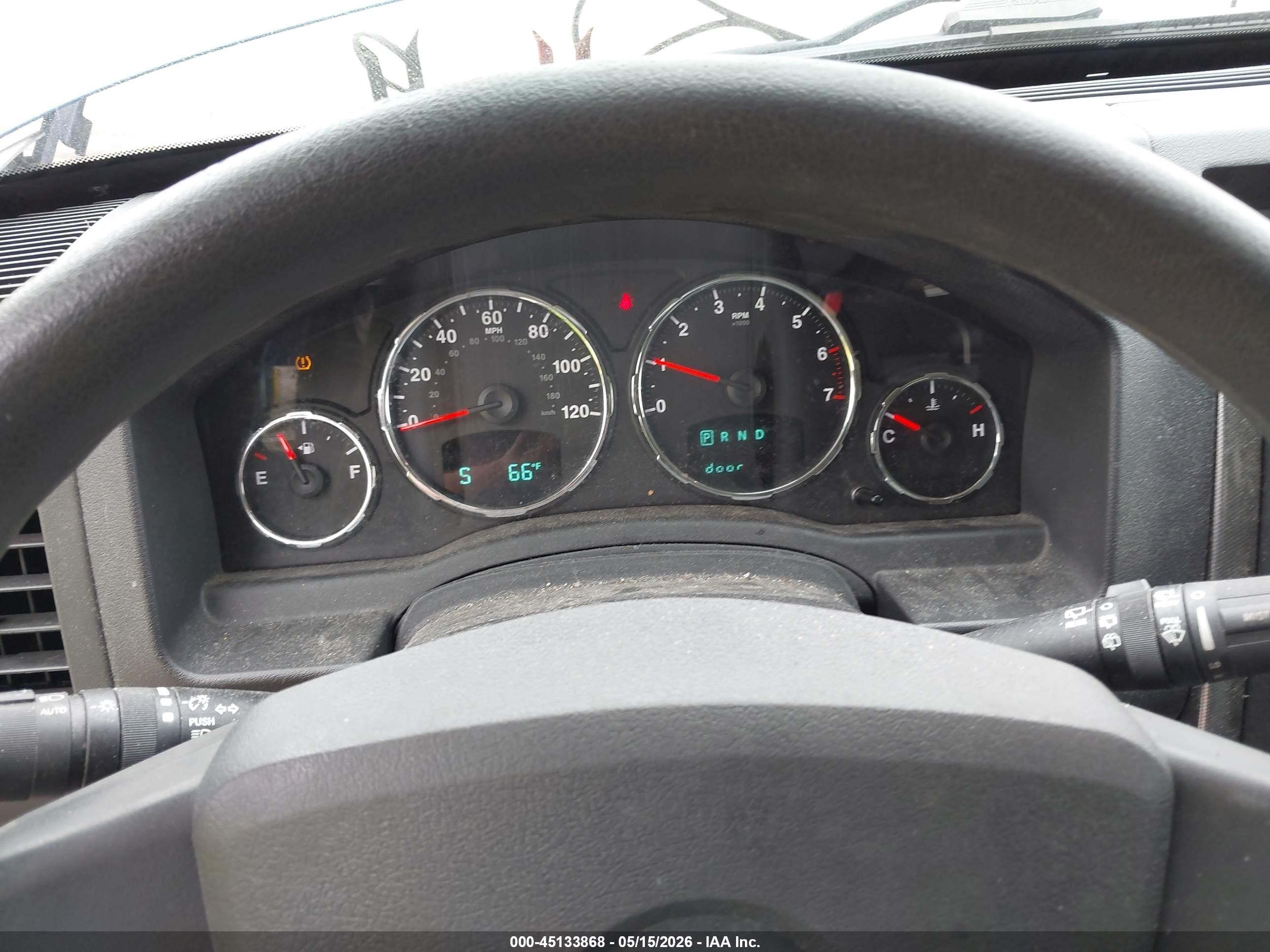 2010 Jeep Liberty Sport Blue vin: 1J4PN2GK3AW176956
