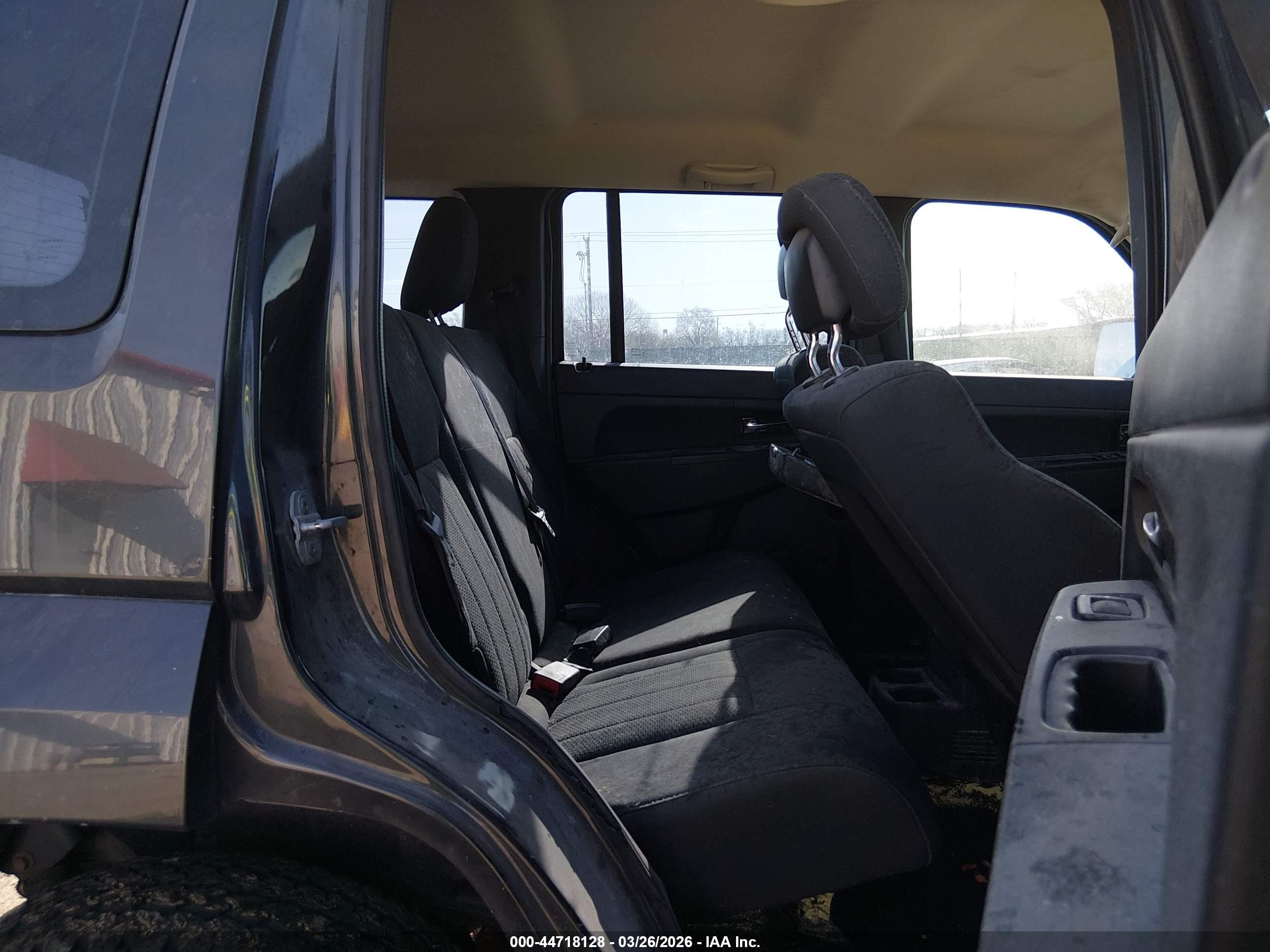 2011 Jeep Liberty Sport Gray vin: 1J4PN2GK3BW553867