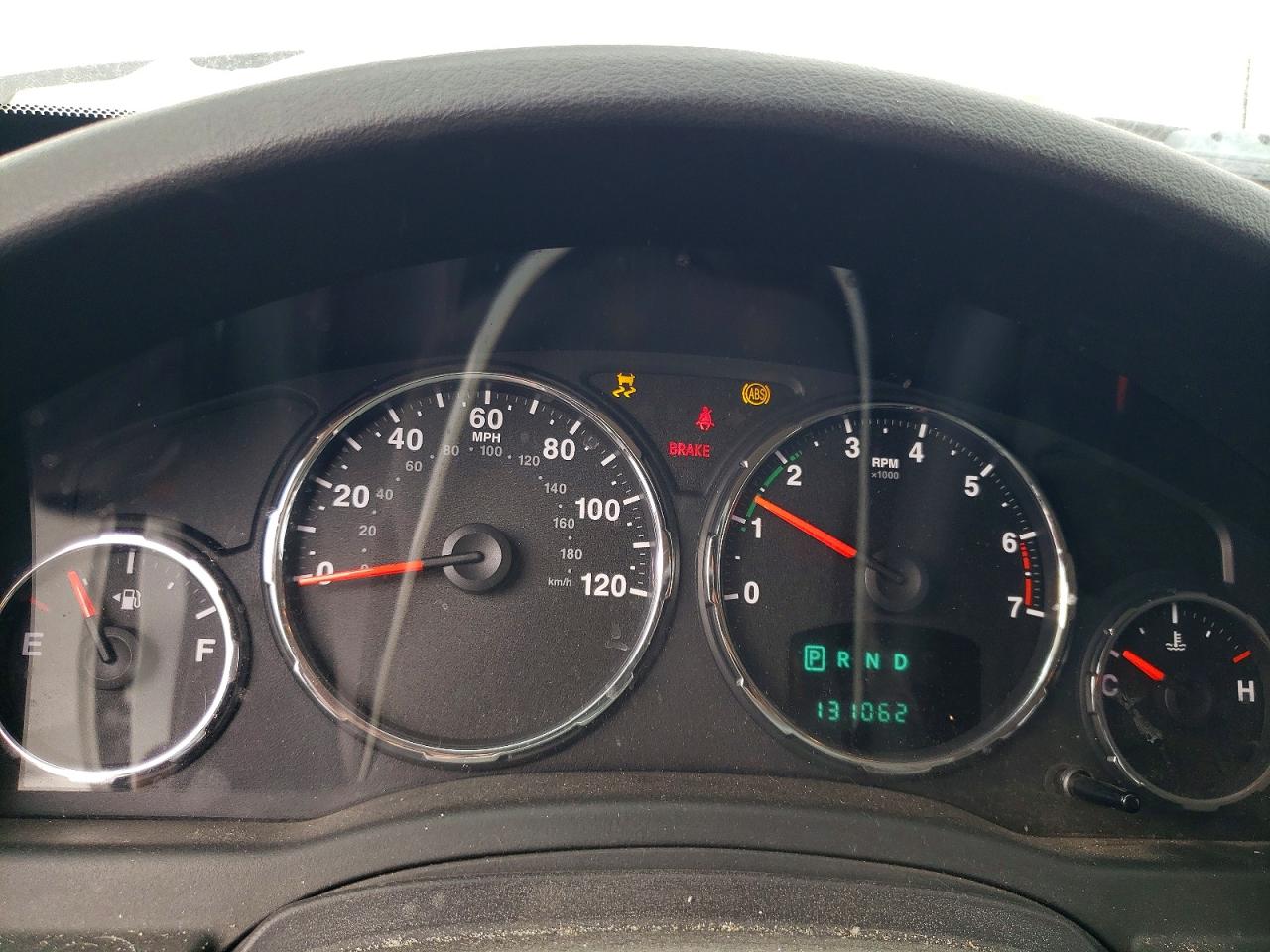 2011 Jeep Liberty Sport White vin: 1J4PN2GK3BW568532