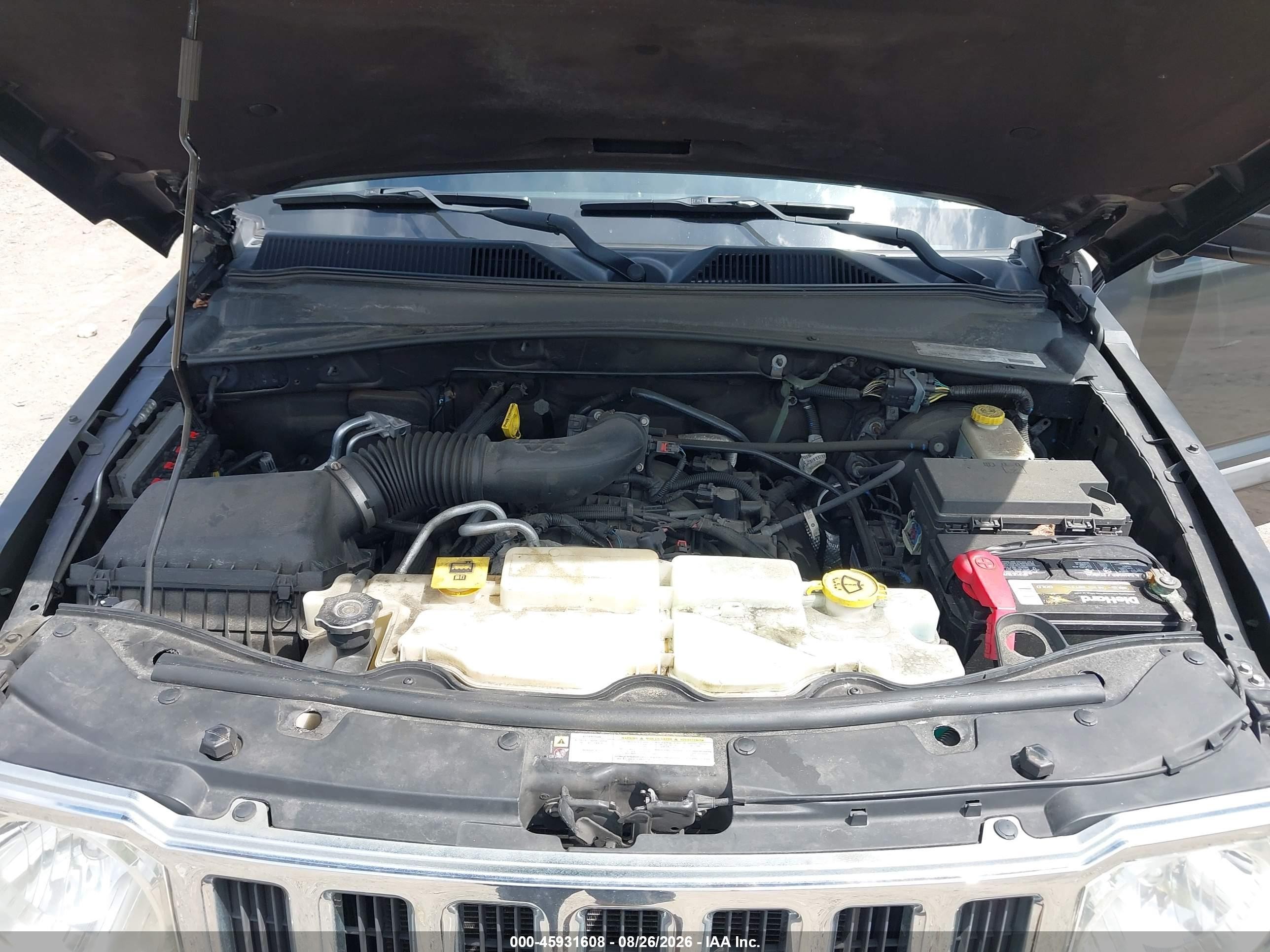 2011 Jeep Liberty Sport Gray vin: 1J4PN2GK3BW592264