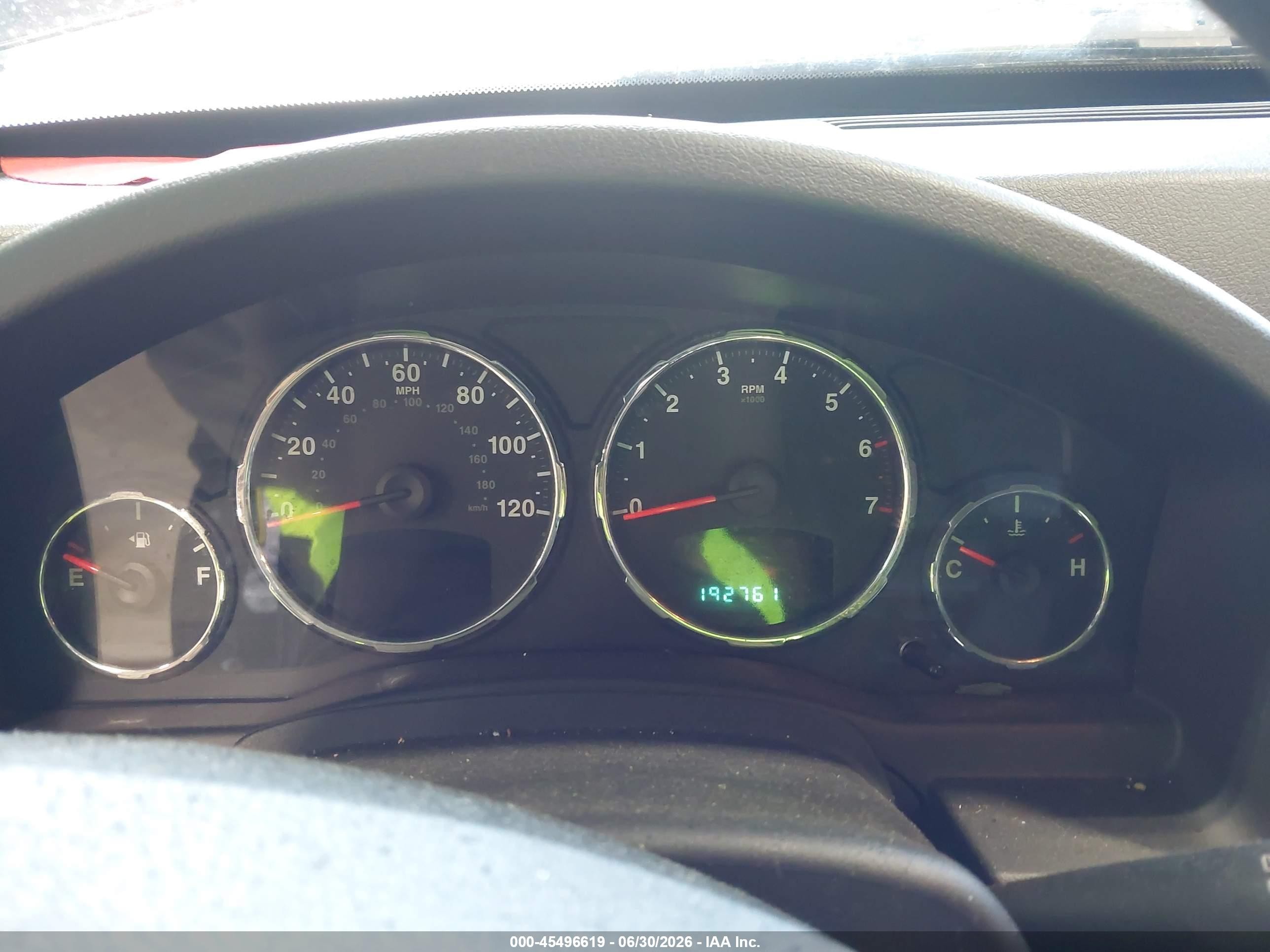 2010 Jeep Liberty Sport Black vin: 1J4PN2GK4AW115132