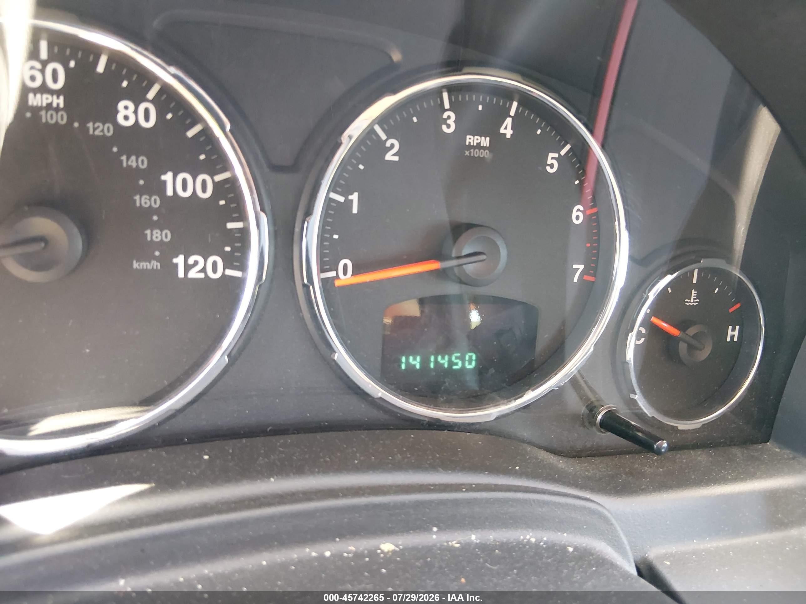 2010 Jeep Liberty Sport Blue vin: 1J4PN2GK4AW168770