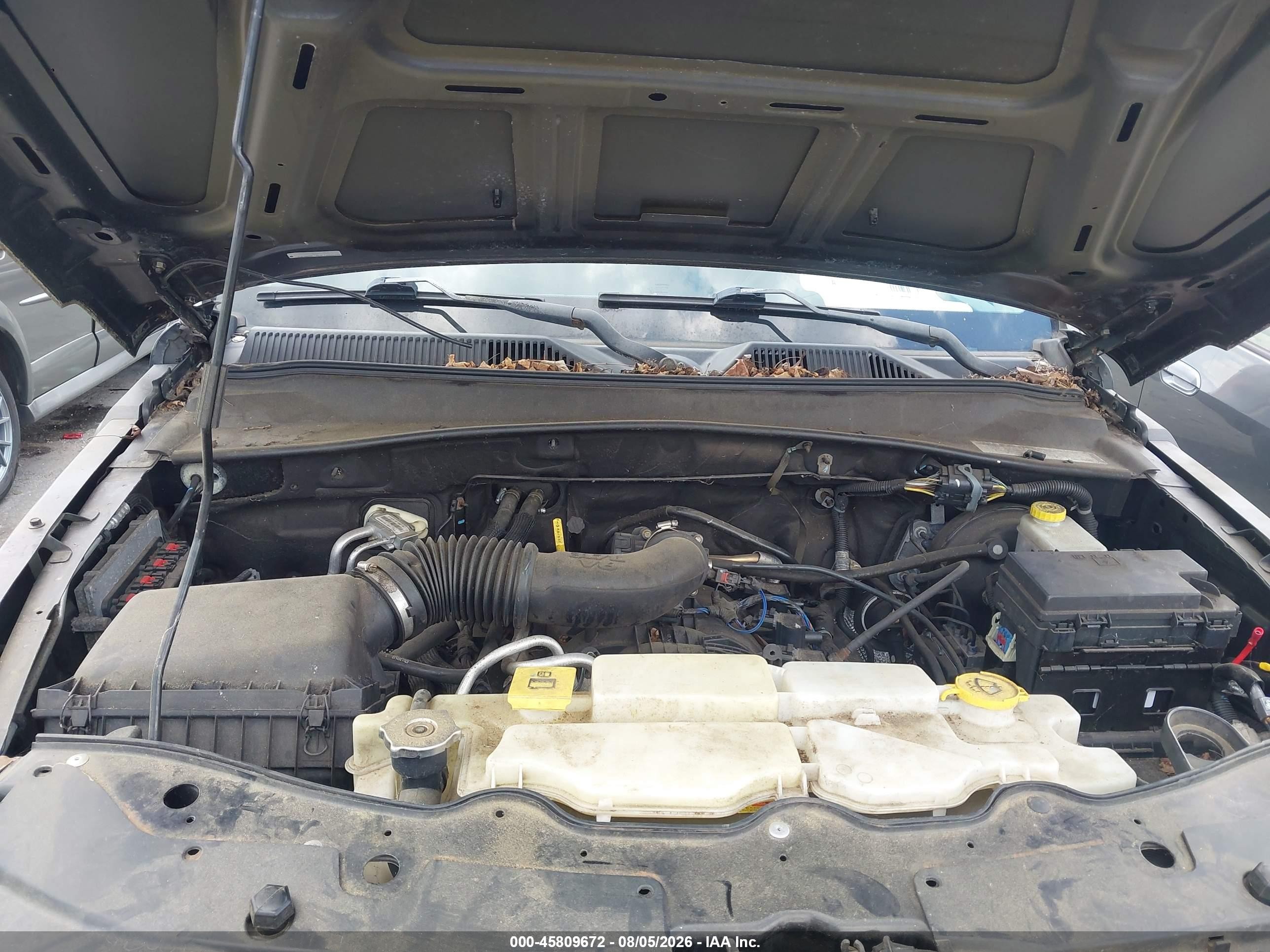 2010 Jeep Liberty Sport Черный vin: 1J4PN2GK4AW171149