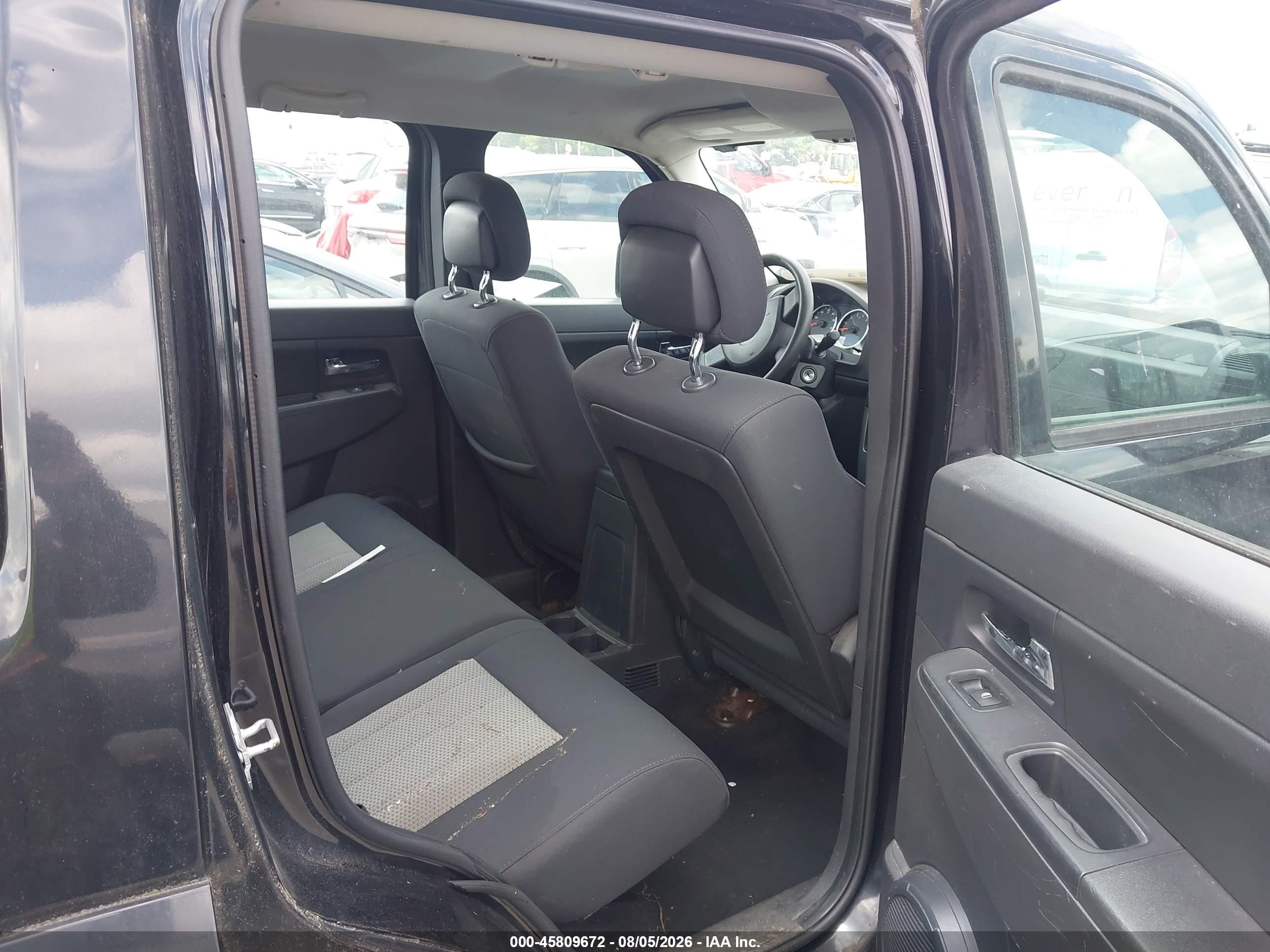 2010 Jeep Liberty Sport Черный vin: 1J4PN2GK4AW171149