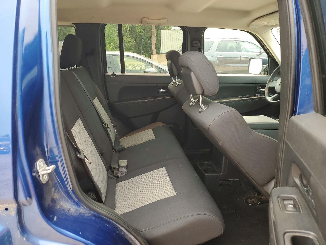2010 Jeep Liberty Sport Blue vin: 1J4PN2GK5AW111560