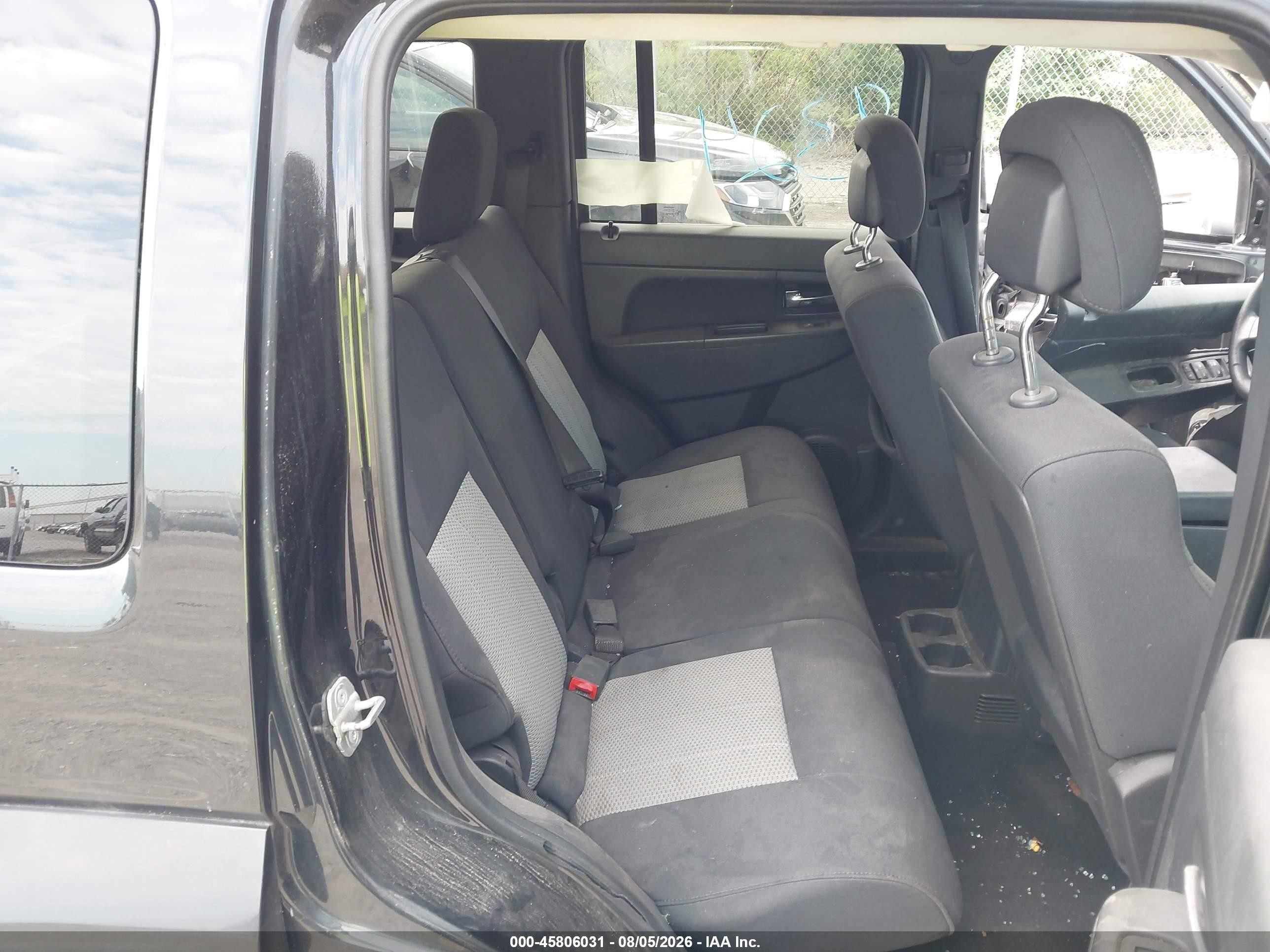 2010 Jeep Liberty Sport Черный vin: 1J4PN2GK5AW119027