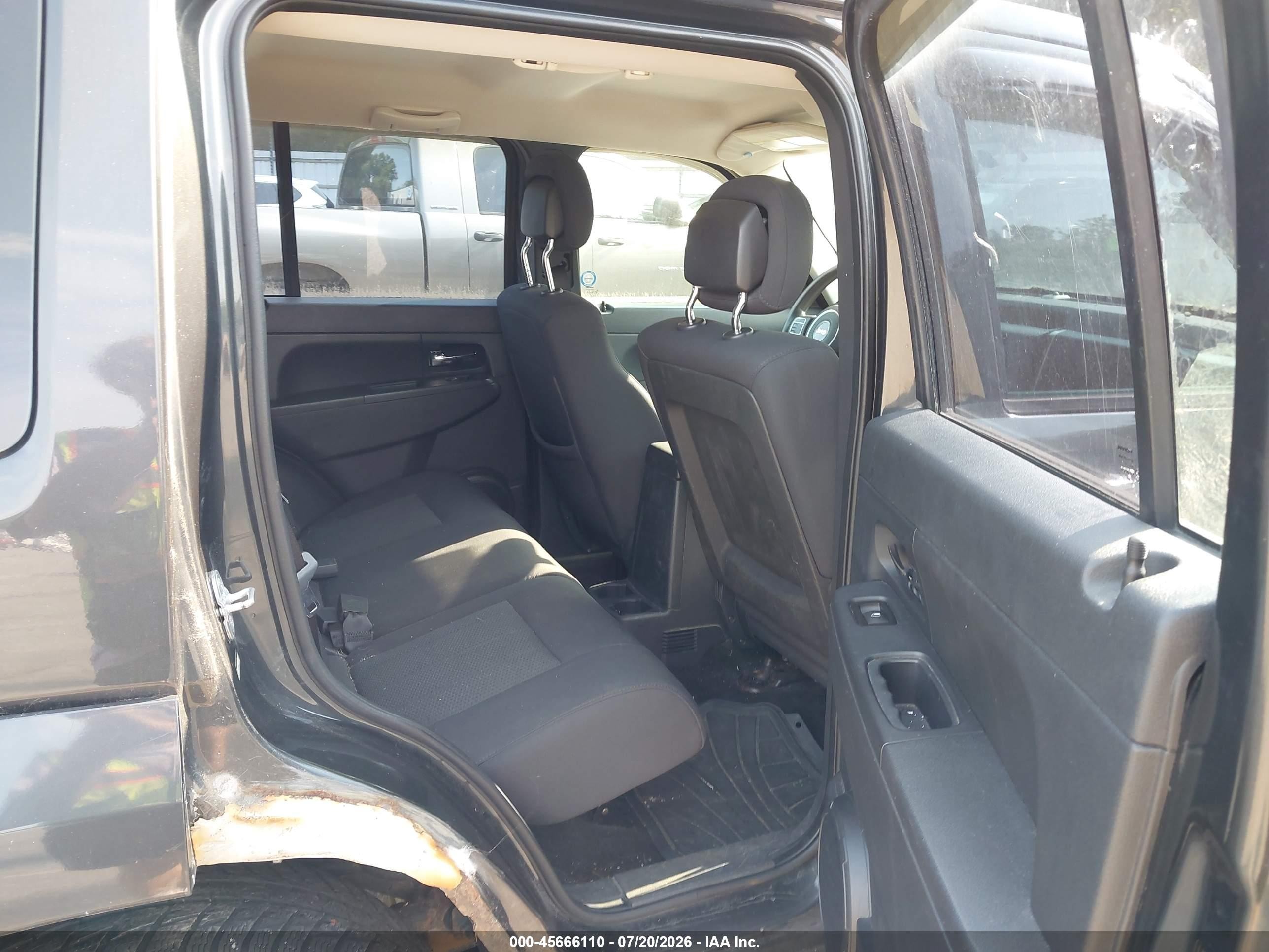 2011 Jeep Liberty Sport Black vin: 1J4PN2GK5BW501897