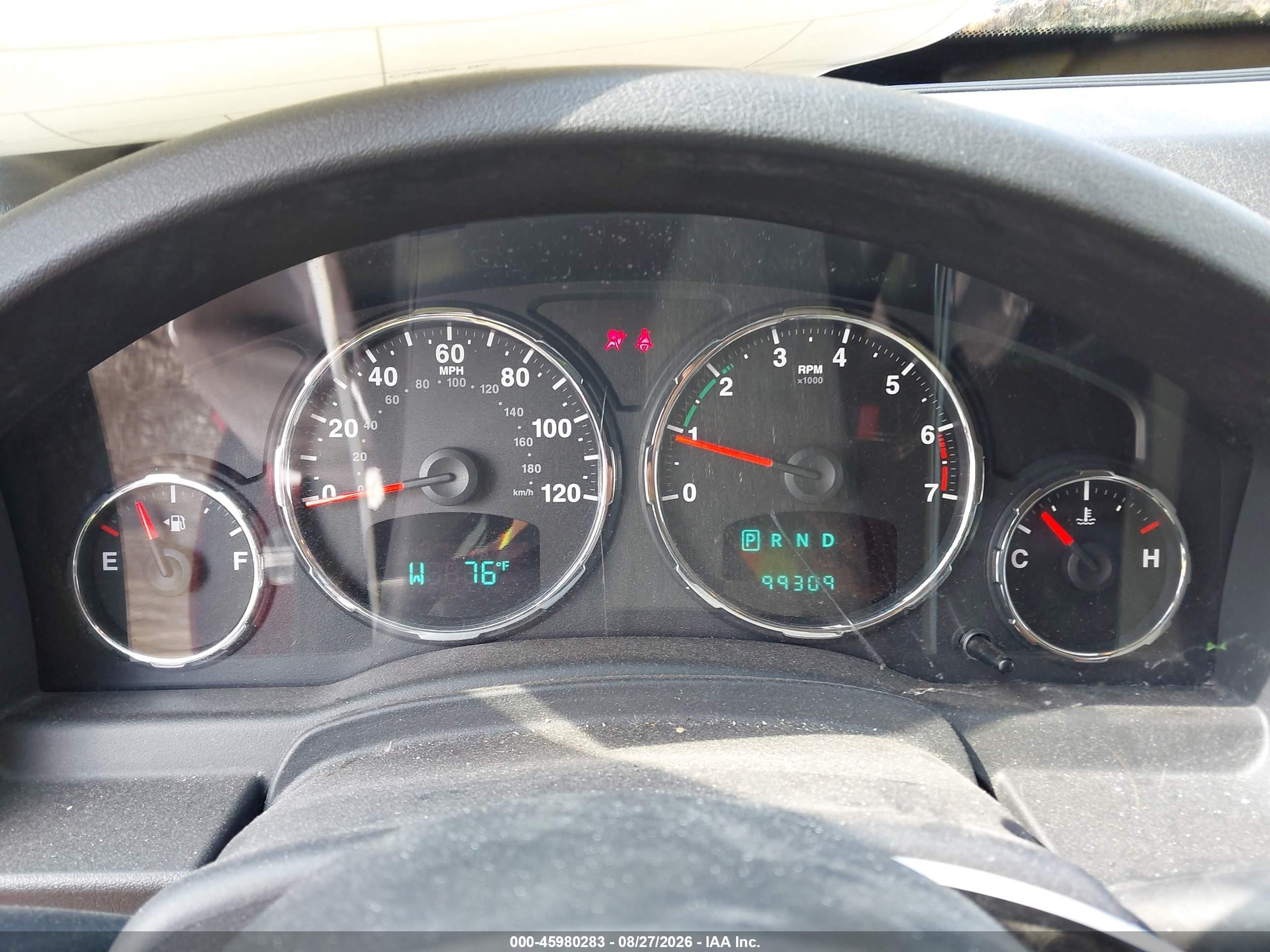 2011 Jeep Liberty Sport Красный vin: 1J4PN2GK5BW534687