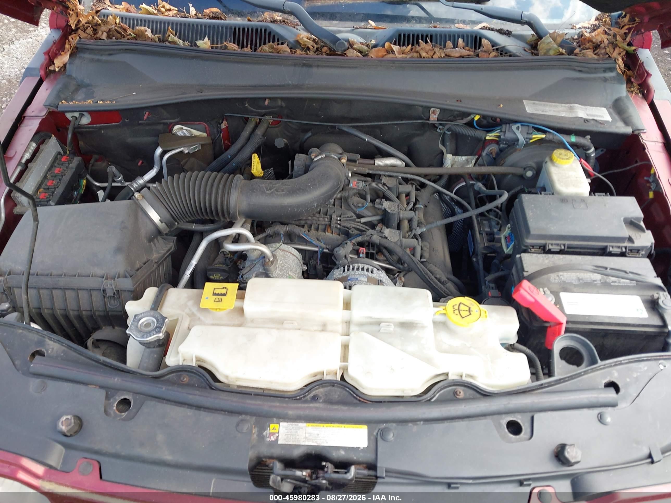 2011 Jeep Liberty Sport Красный vin: 1J4PN2GK5BW534687