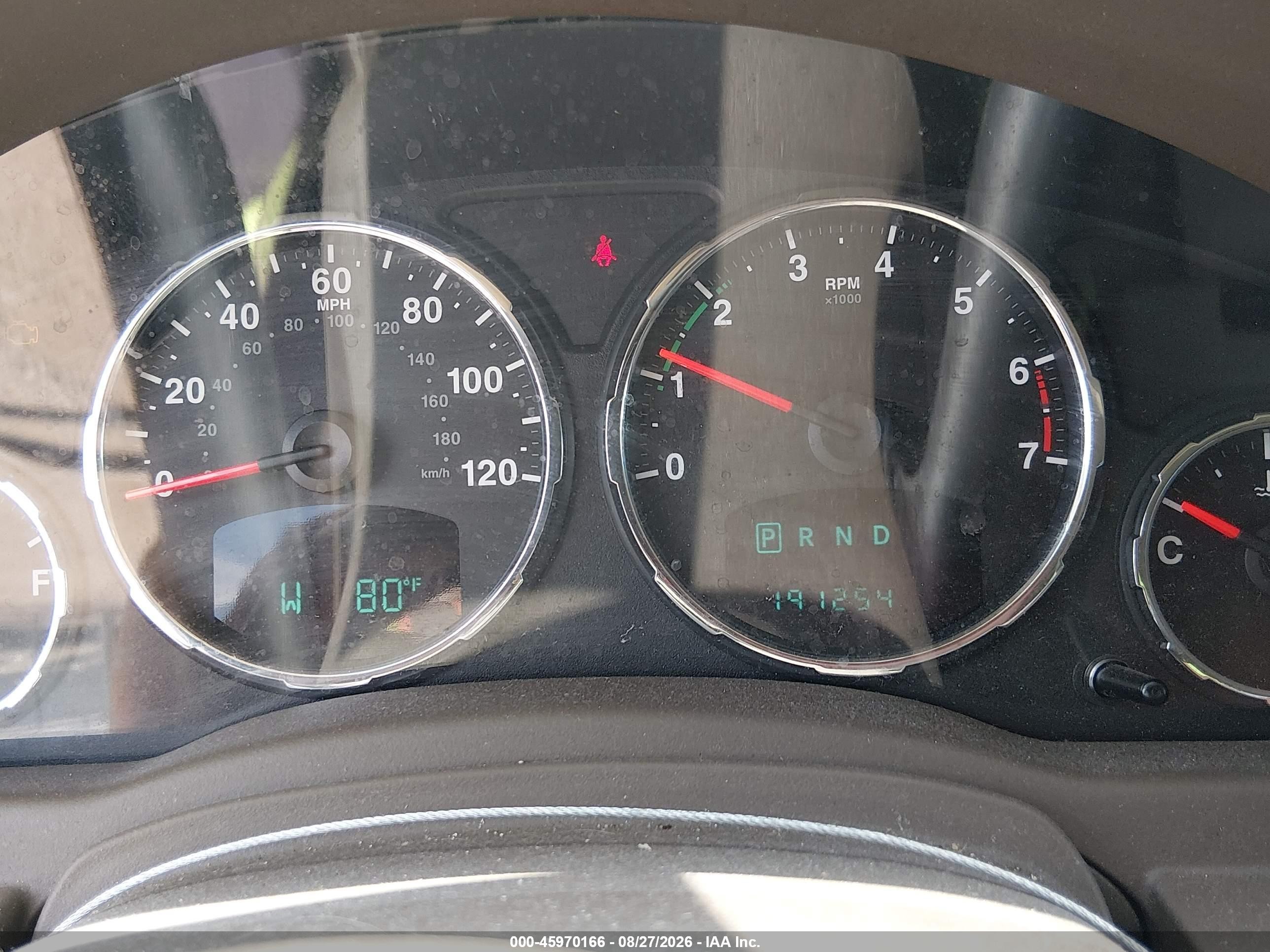2011 Jeep Liberty Sport Tan vin: 1J4PN2GK5BW545818